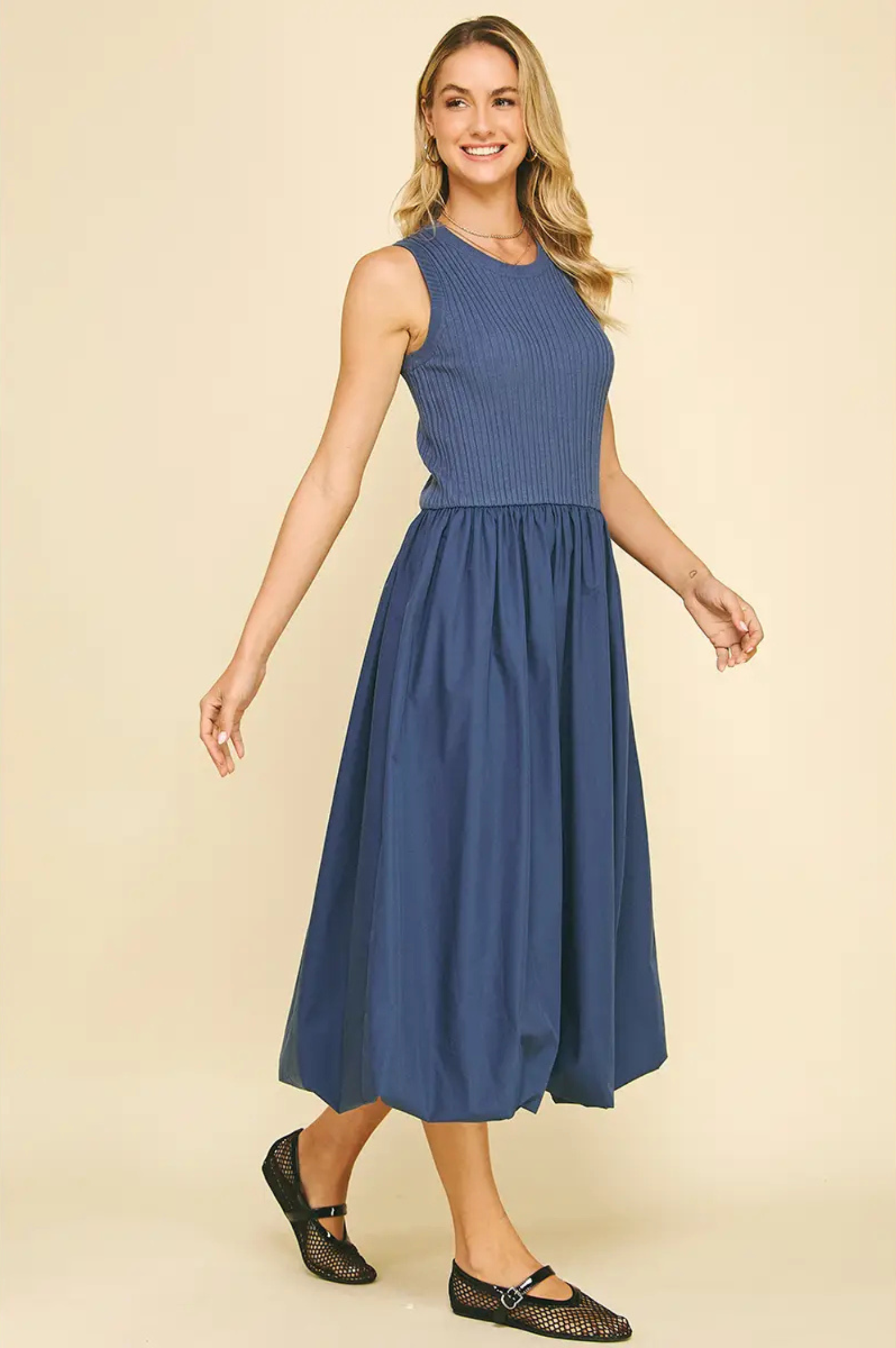 Darcy Midi Dress
