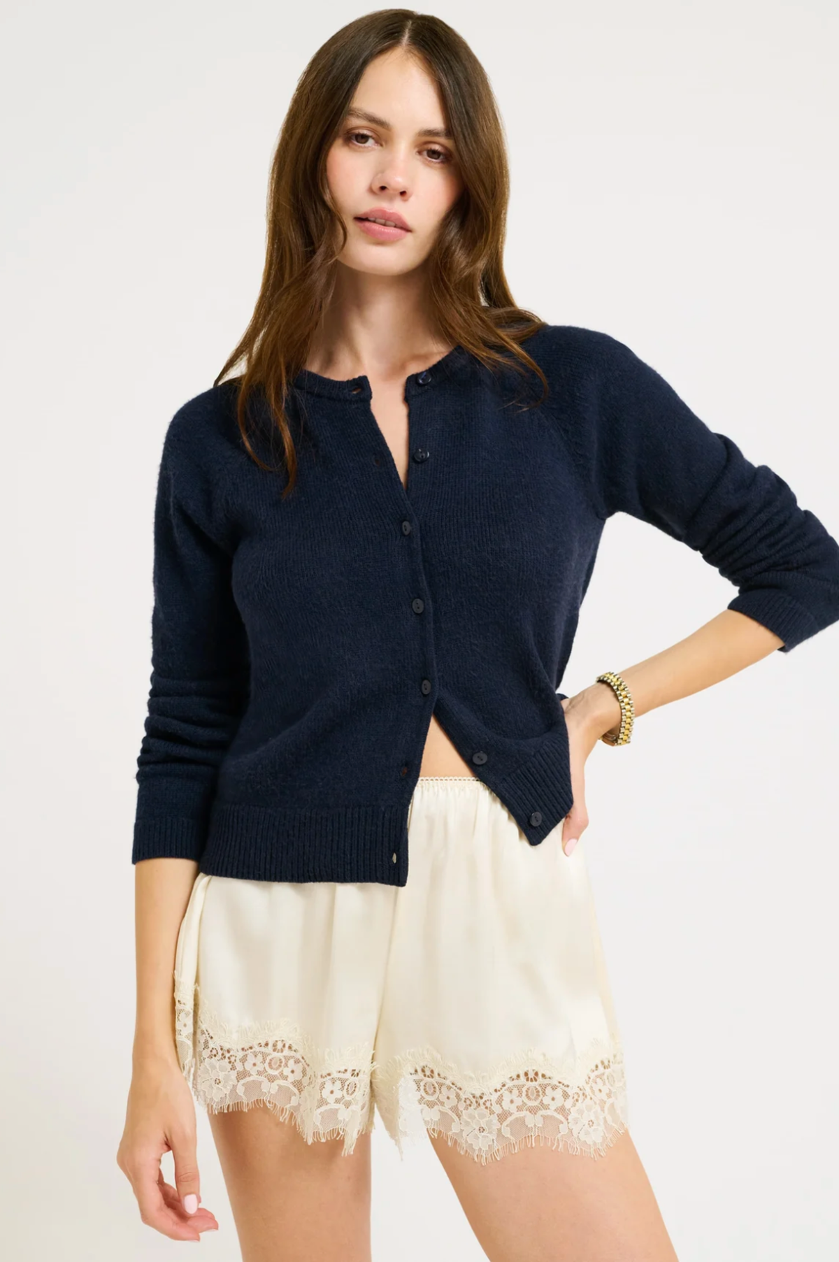 Bloom Lace Short