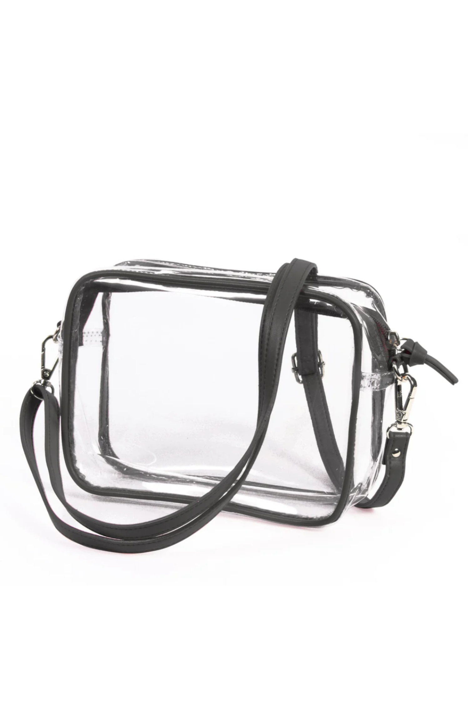 Bridget Clear Purse