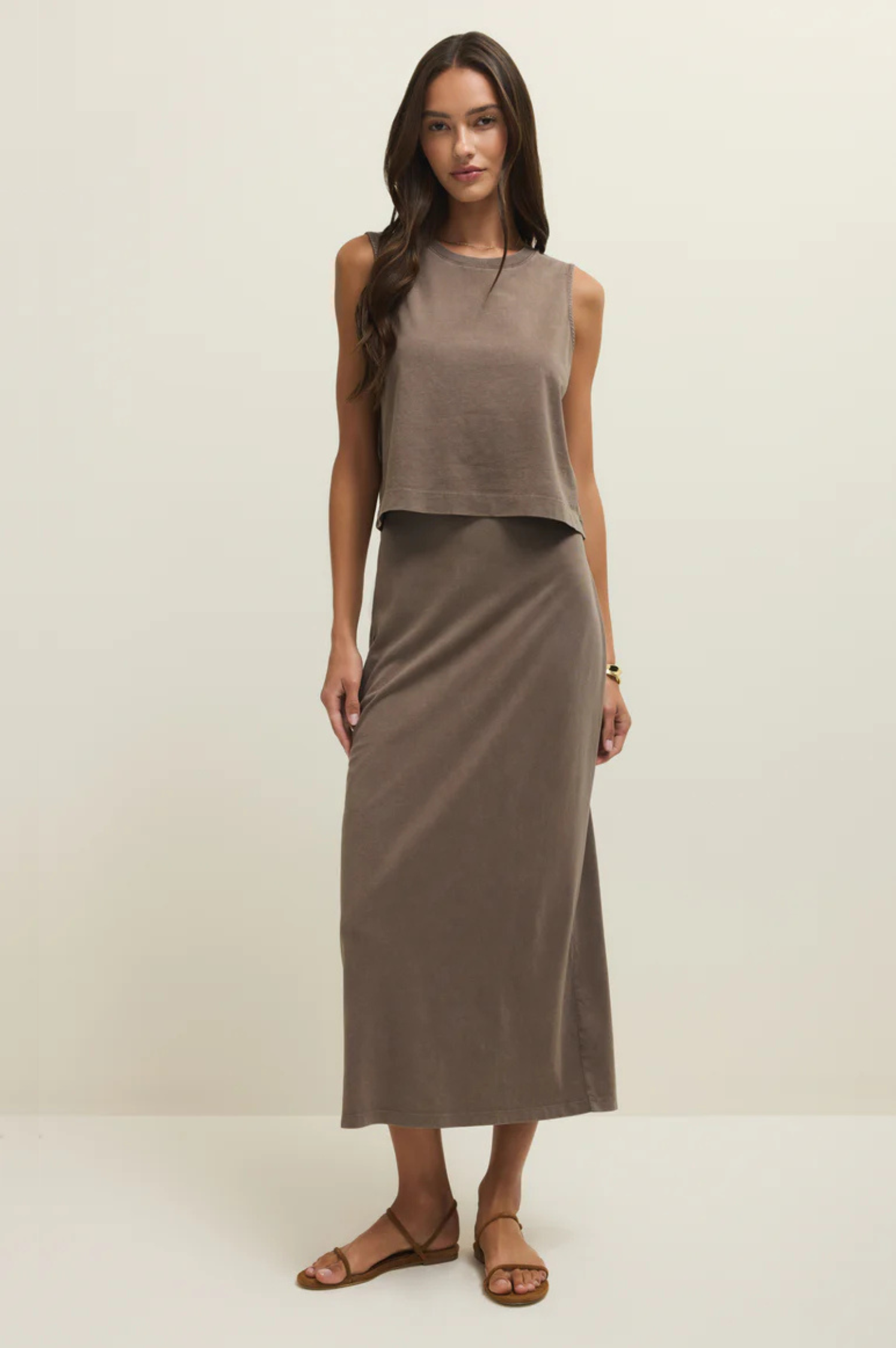 Gail Midi Skirt