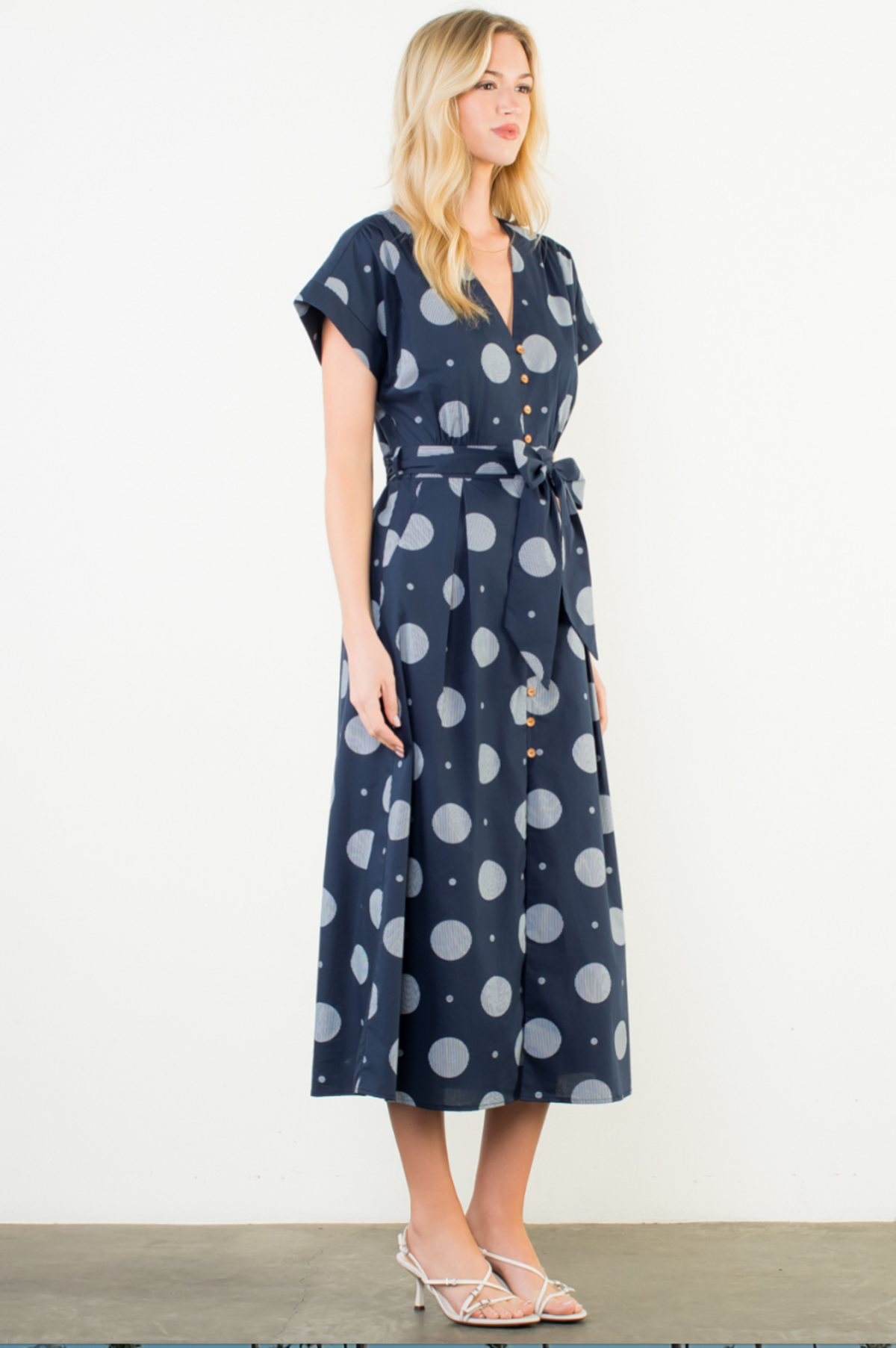 Meredith Maxi Dress