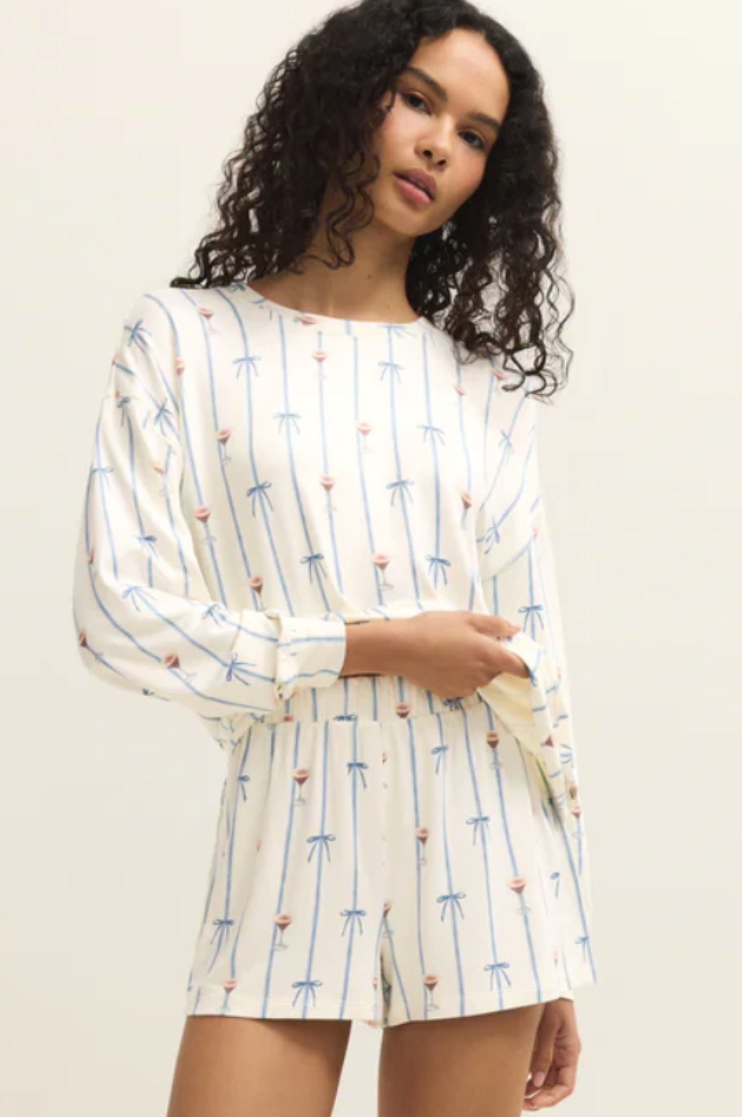 Cozy Espresso Martini Short