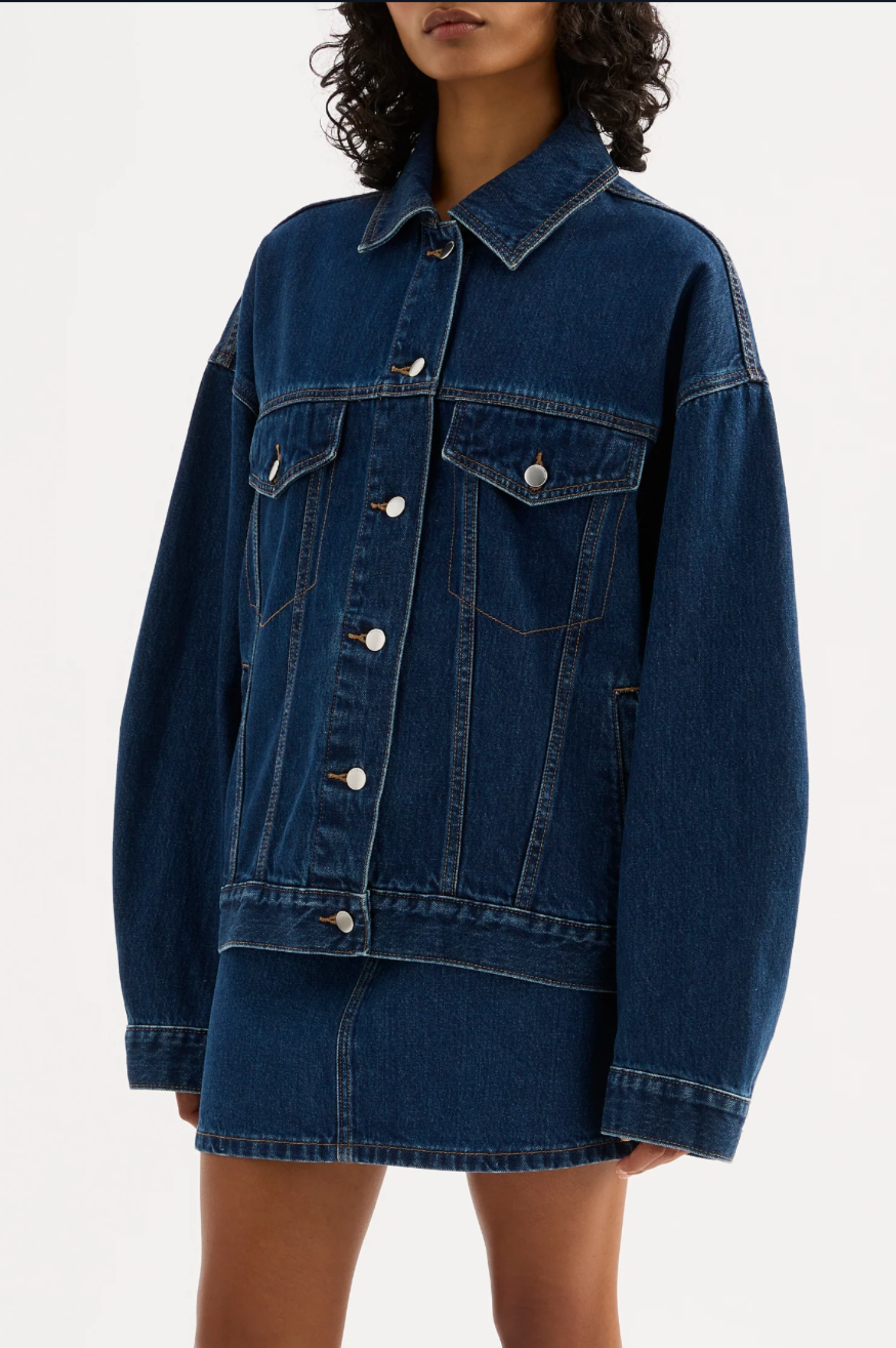 Sia Denim Jacket