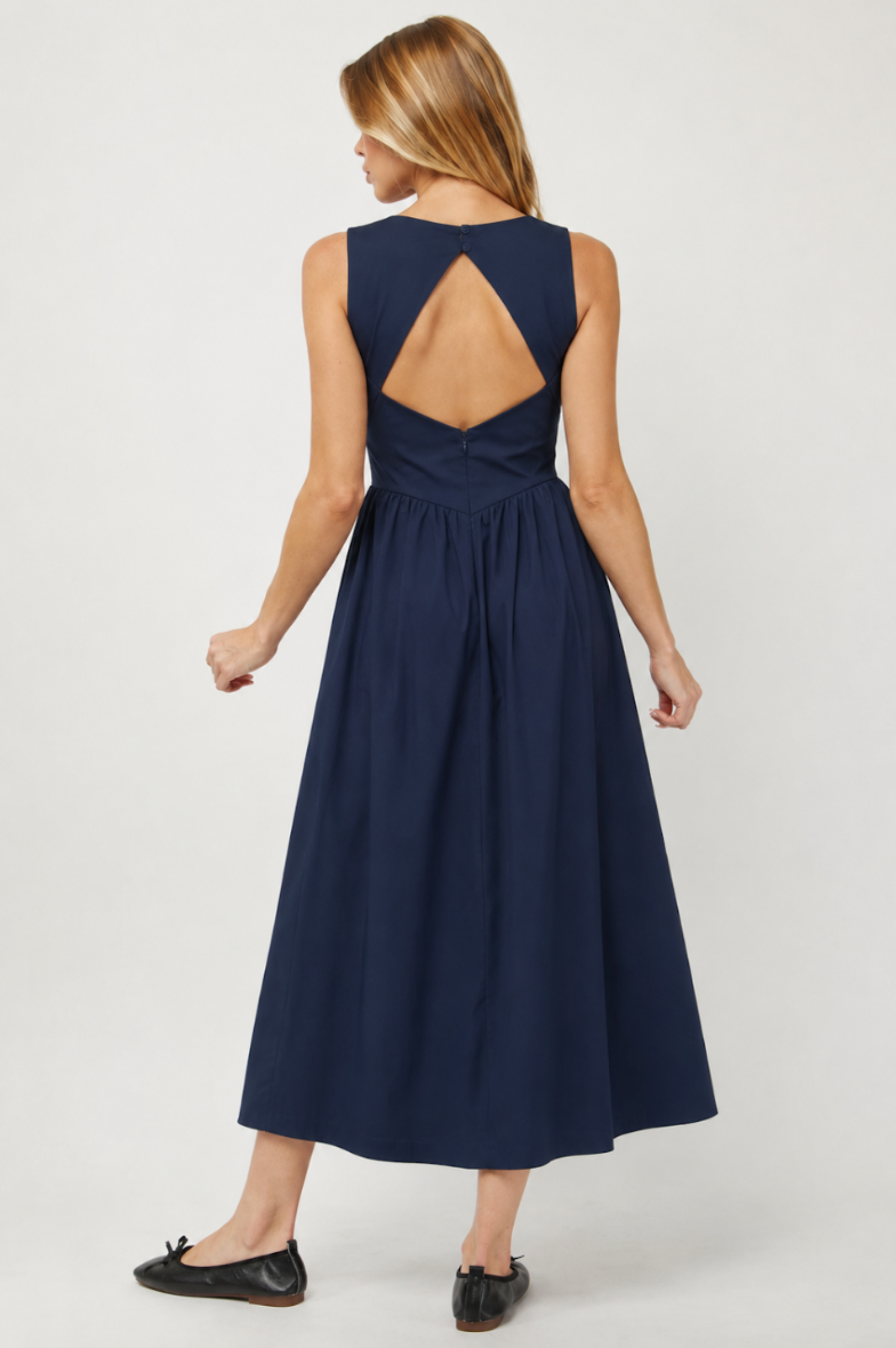 Leia Dress