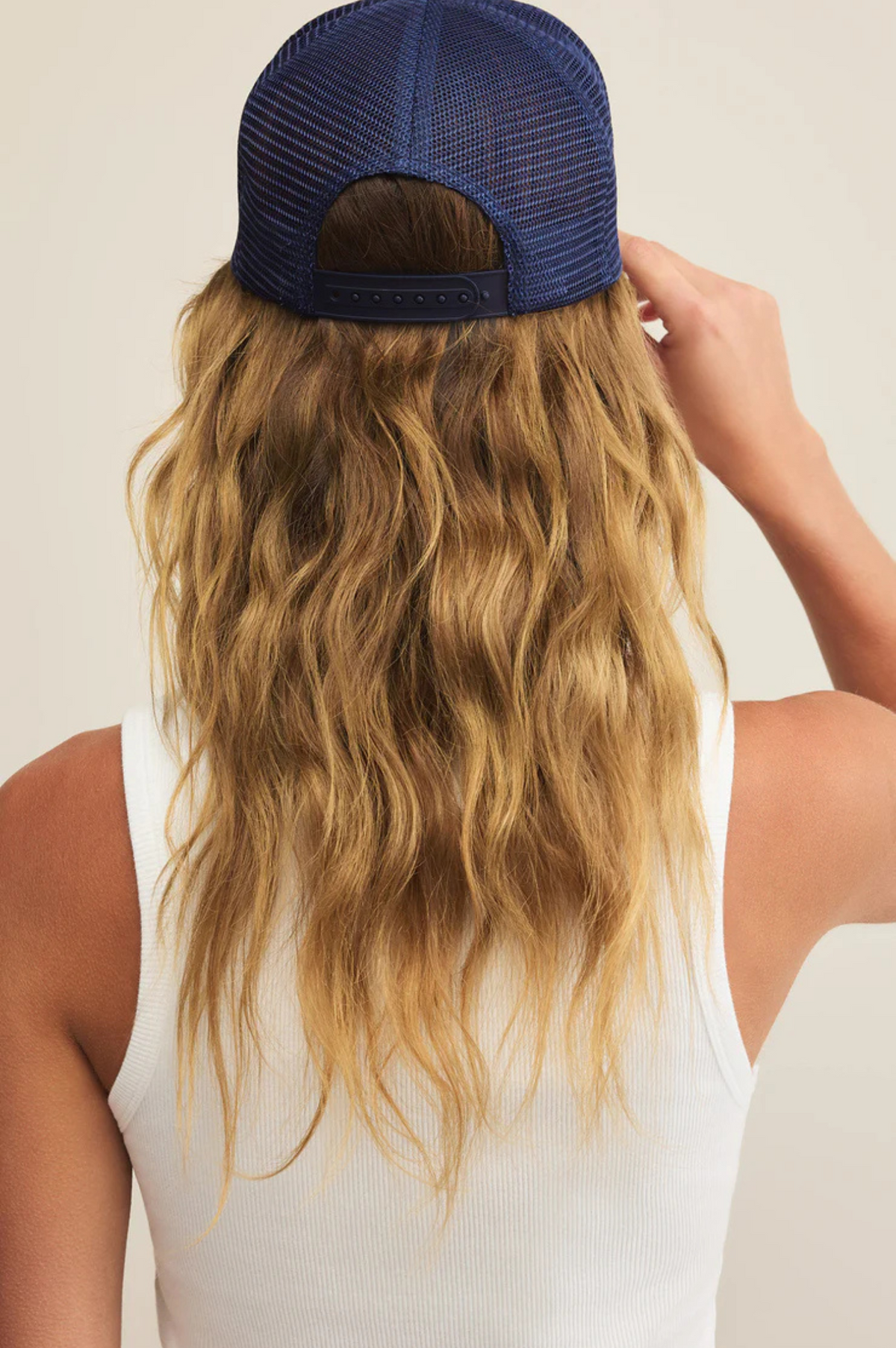 USA Applique Trucker Hat