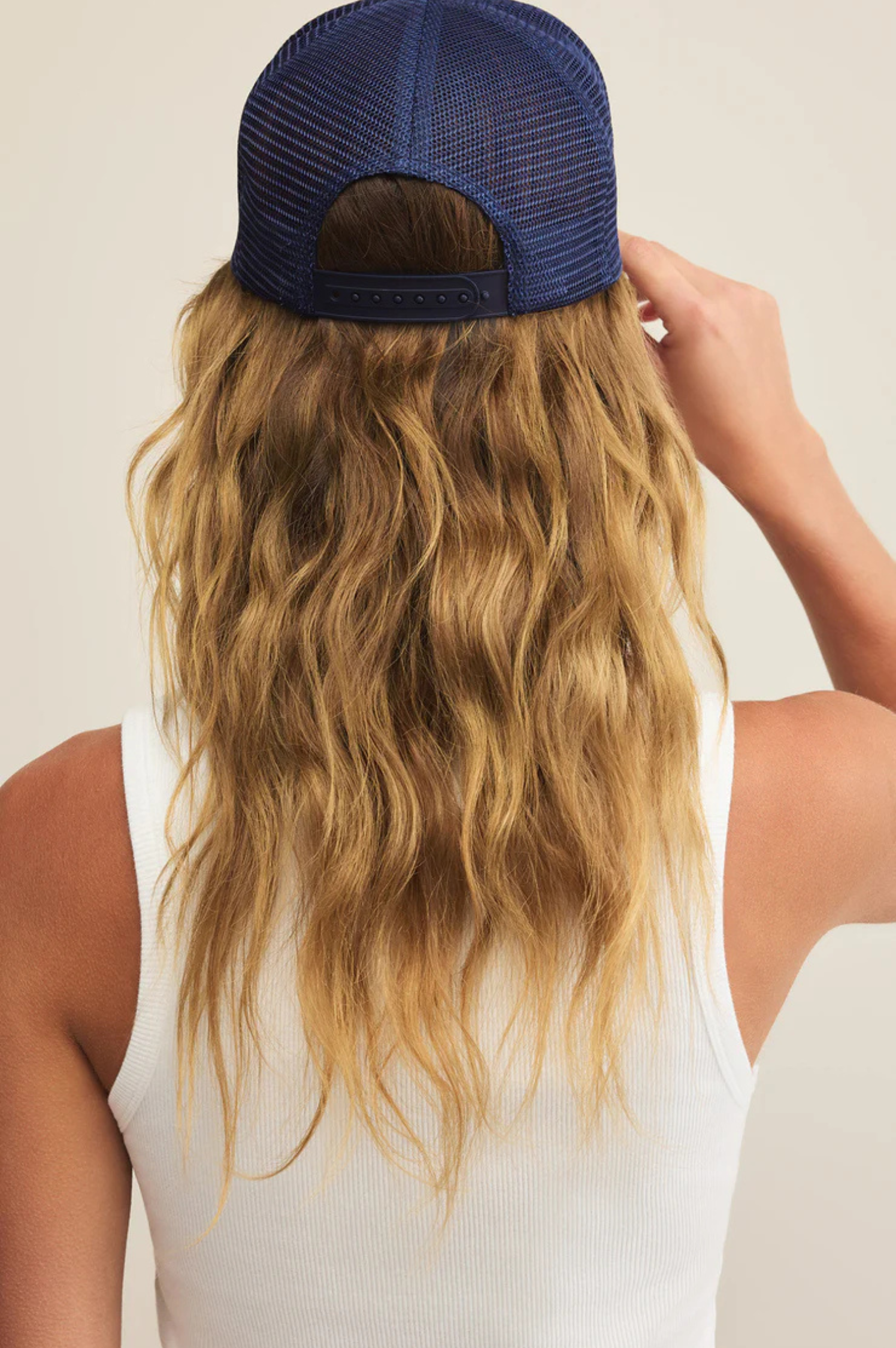 USA Applique Trucker Hat