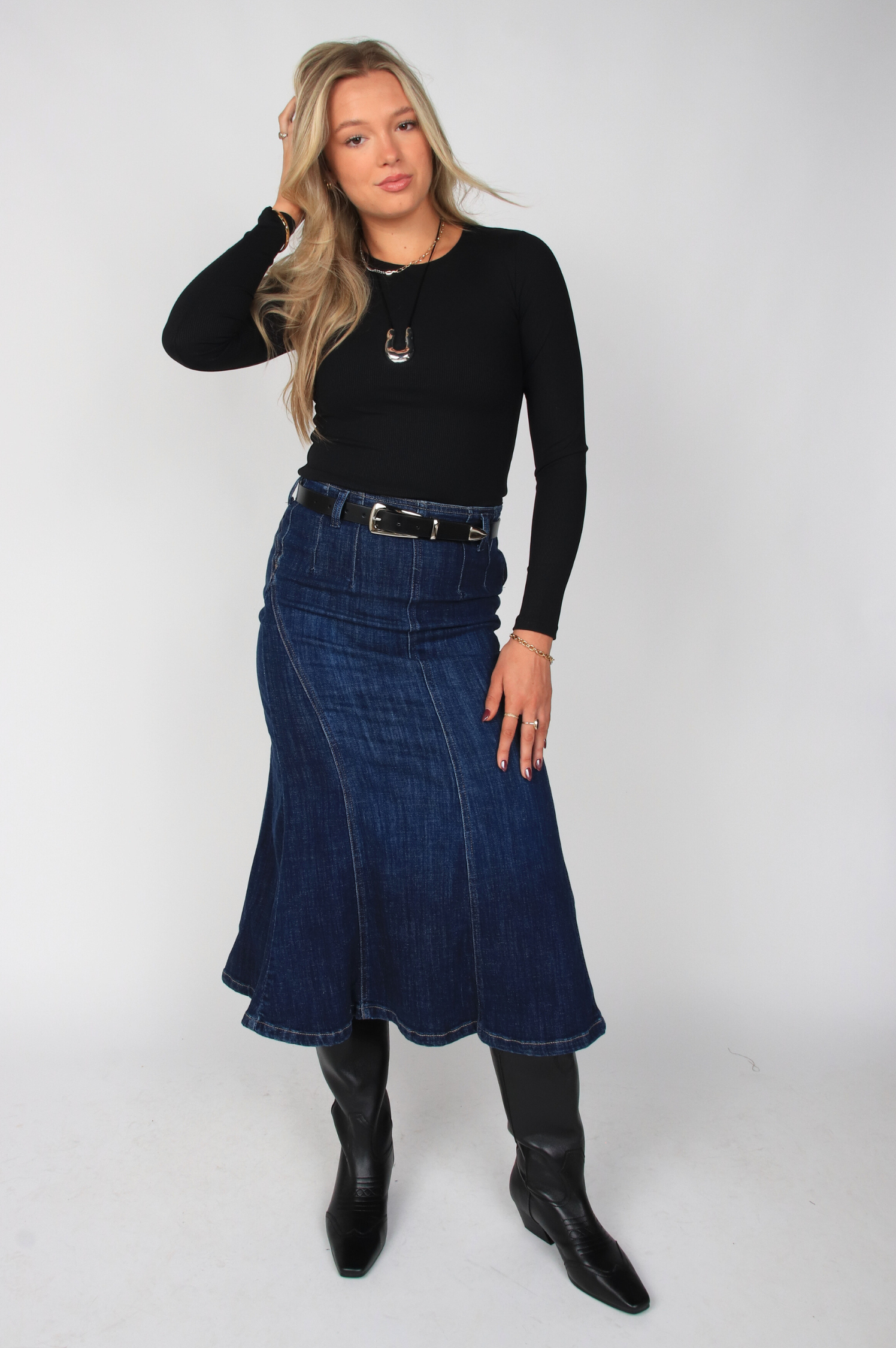 Roxi Long Sleeve Top