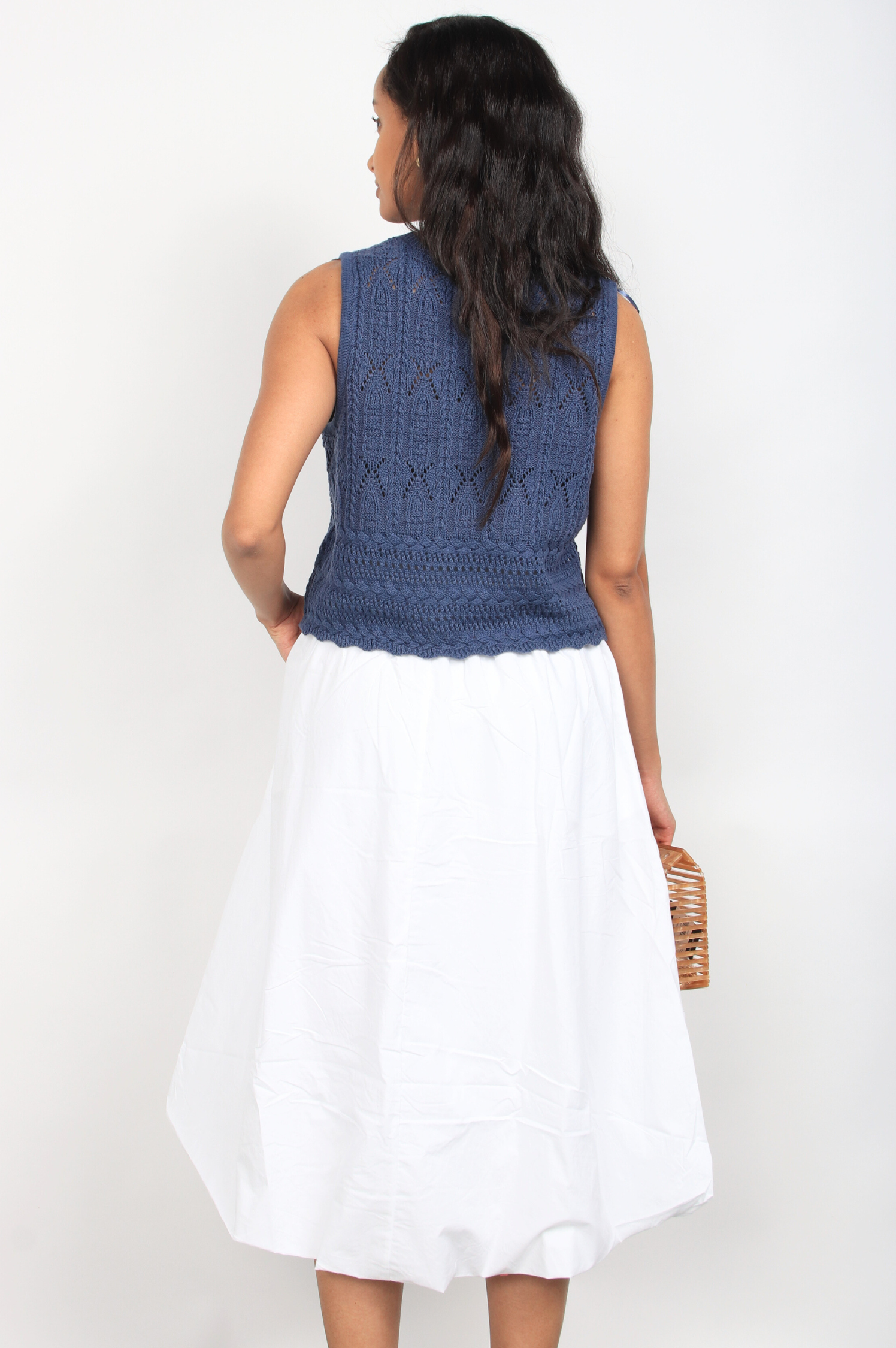 Blurra Balloon Skirt