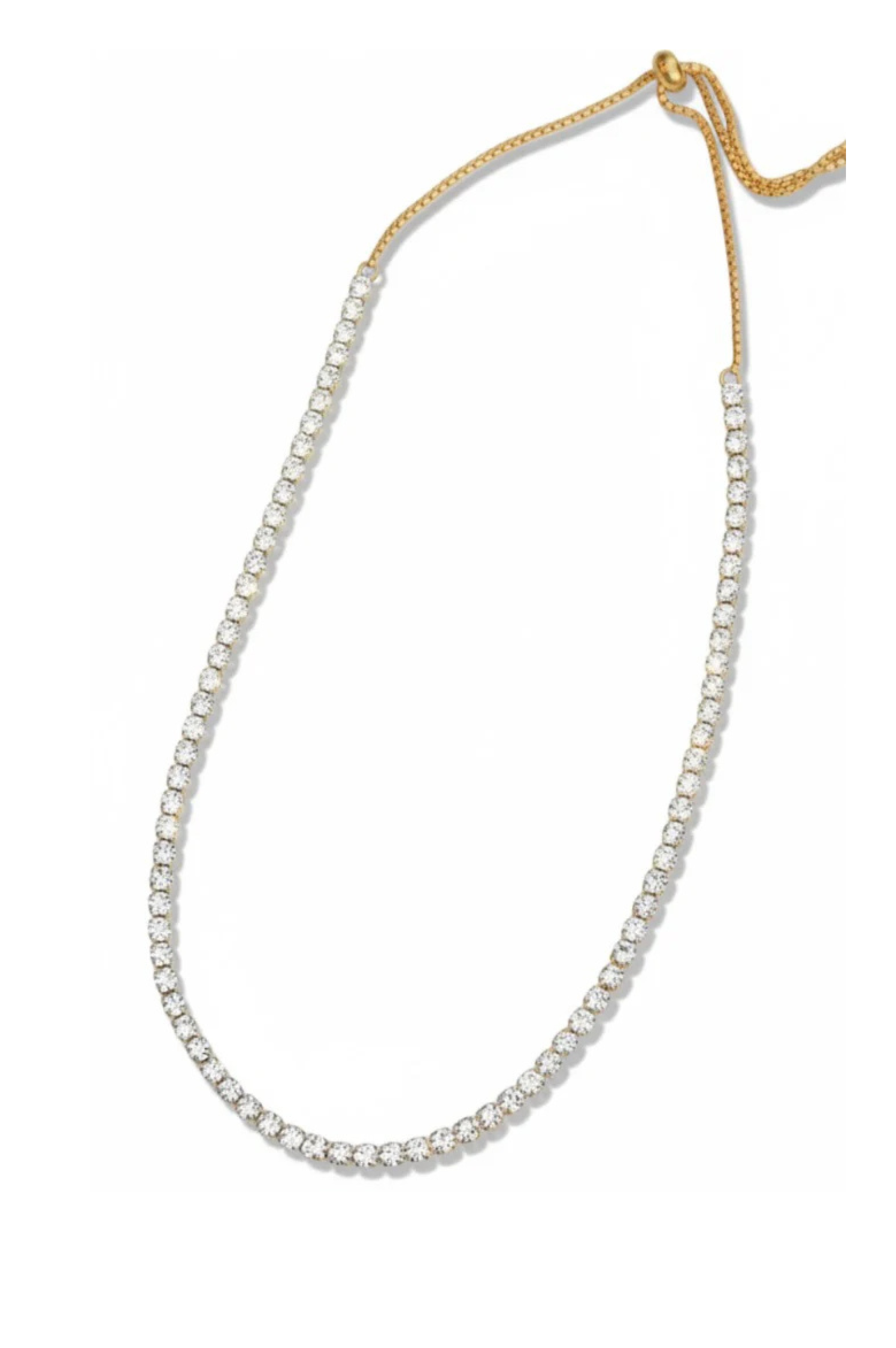 High Roller Tennis Necklace