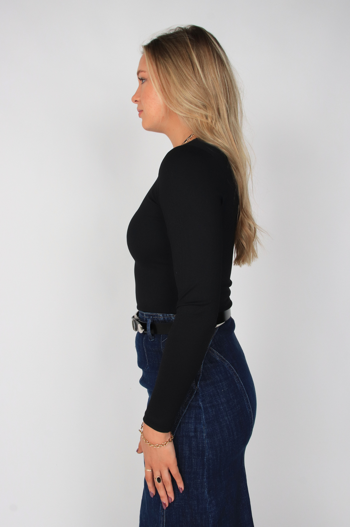 Roxi Long Sleeve Top