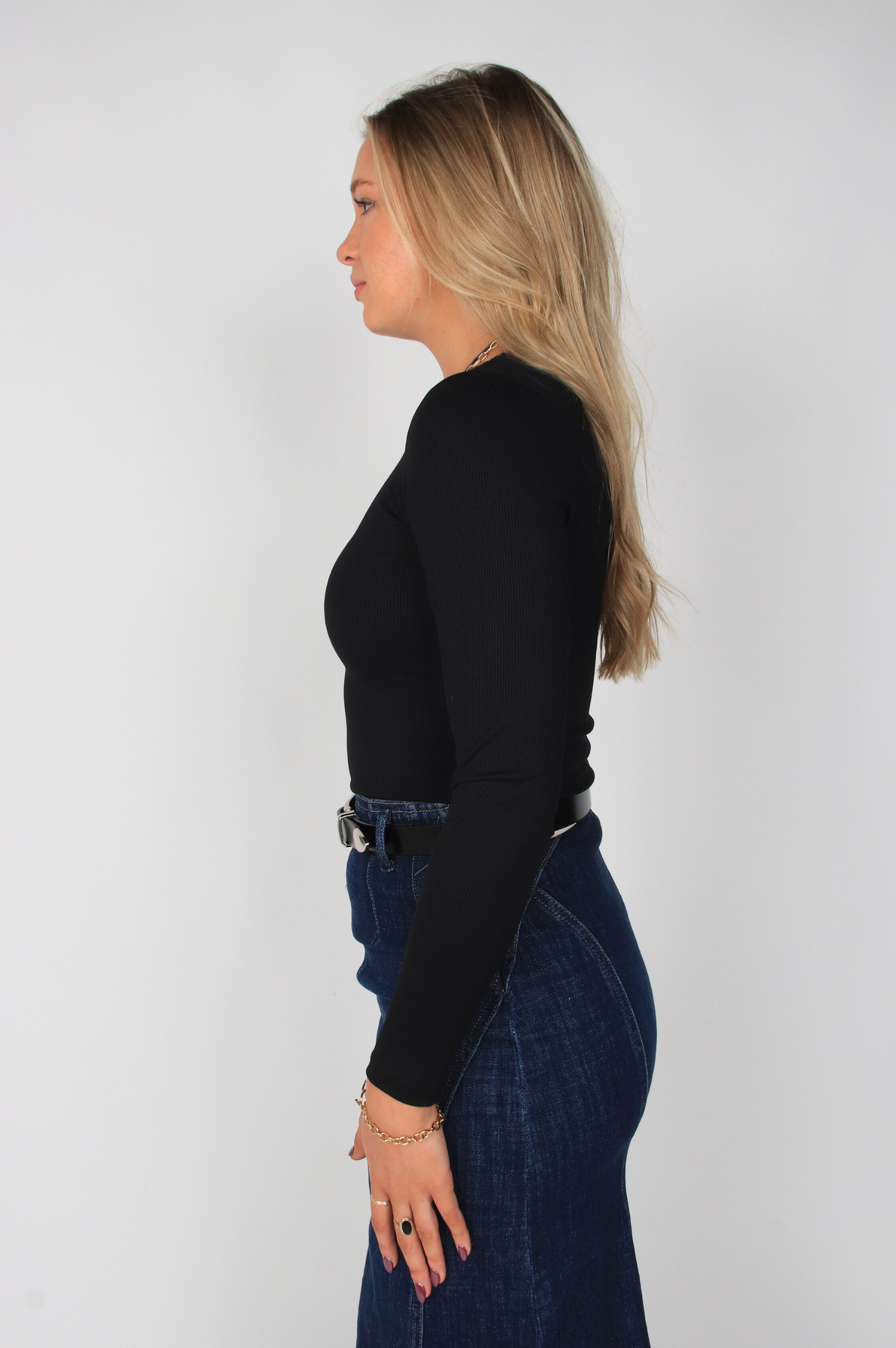 Roxi Long Sleeve Top