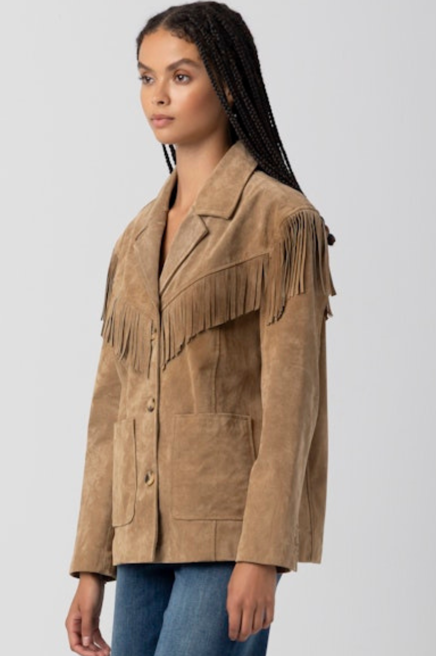 Herbal Therapy Jacket