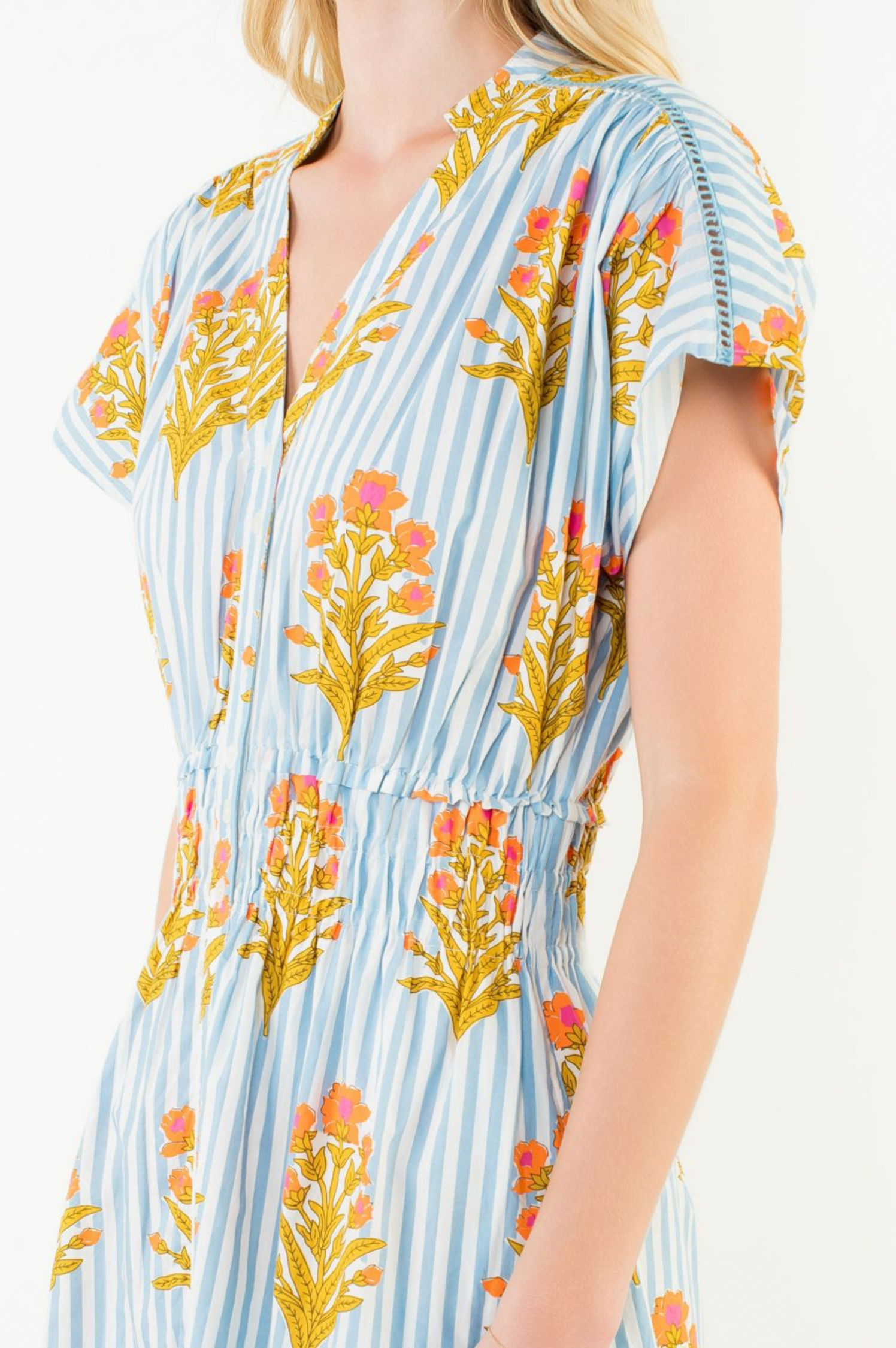 Isla Midi Dress