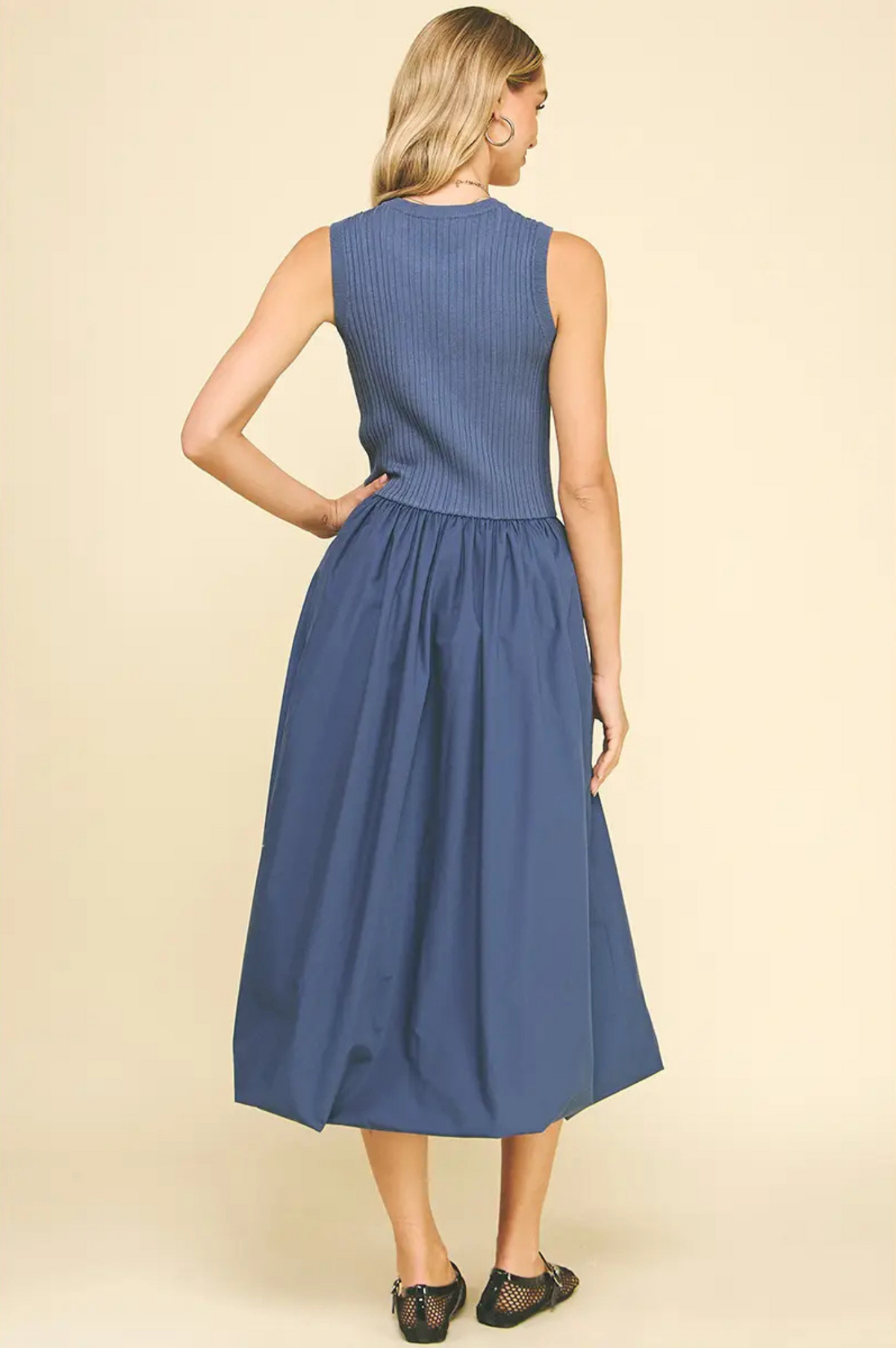 Darcy Midi Dress
