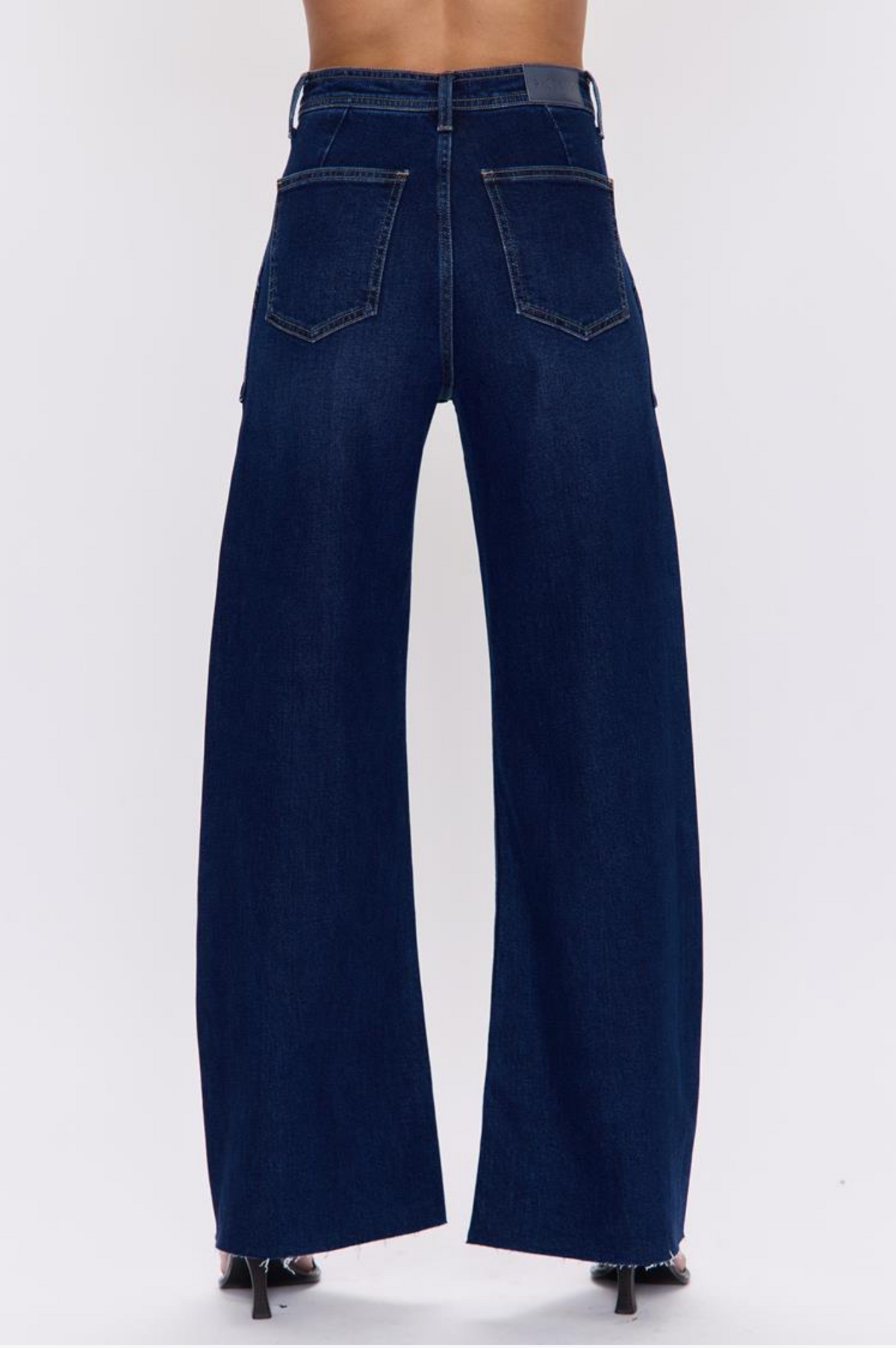 Penny Wide Leg Utility- Calluna