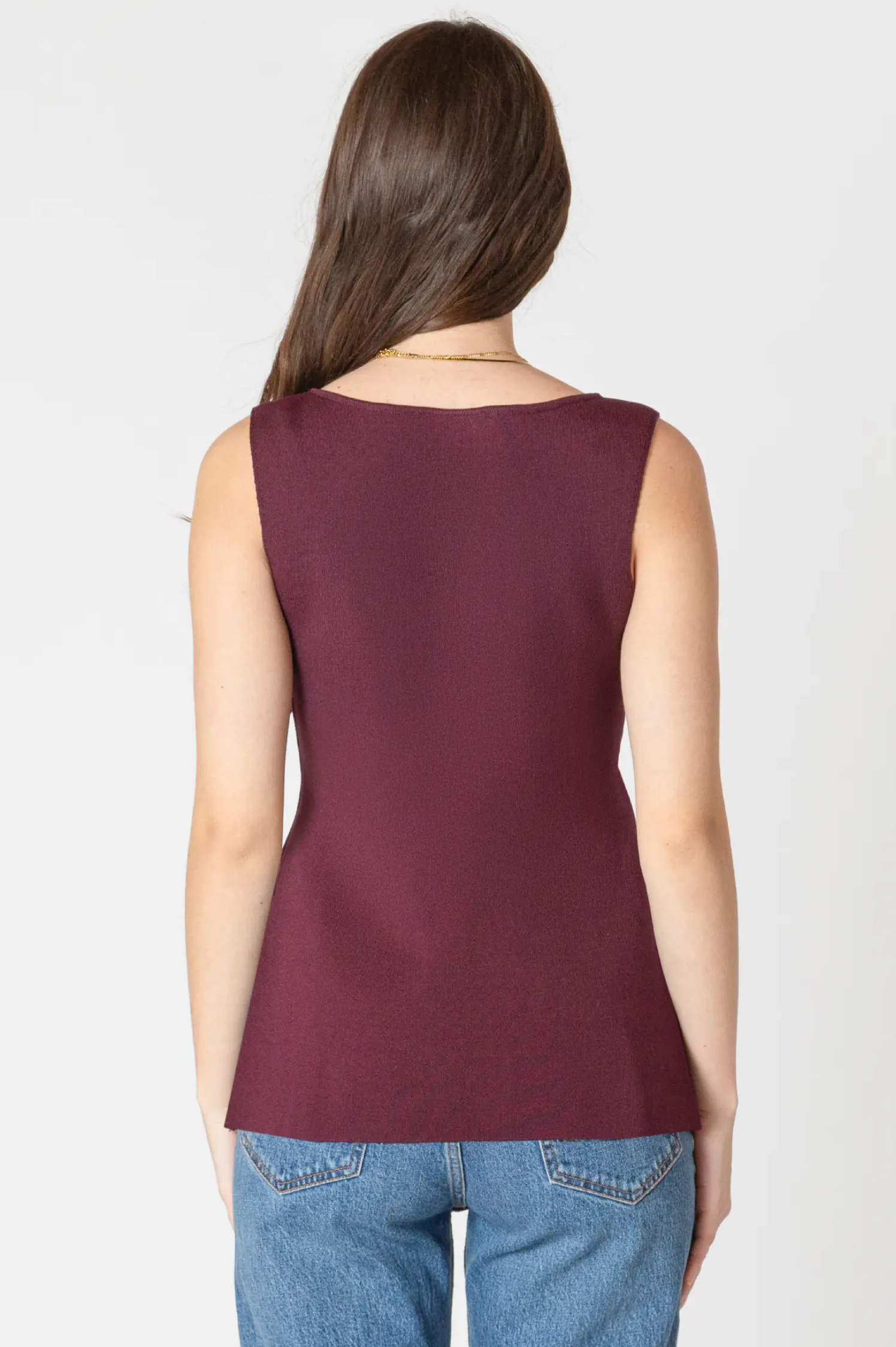 Florence Sweater Vest