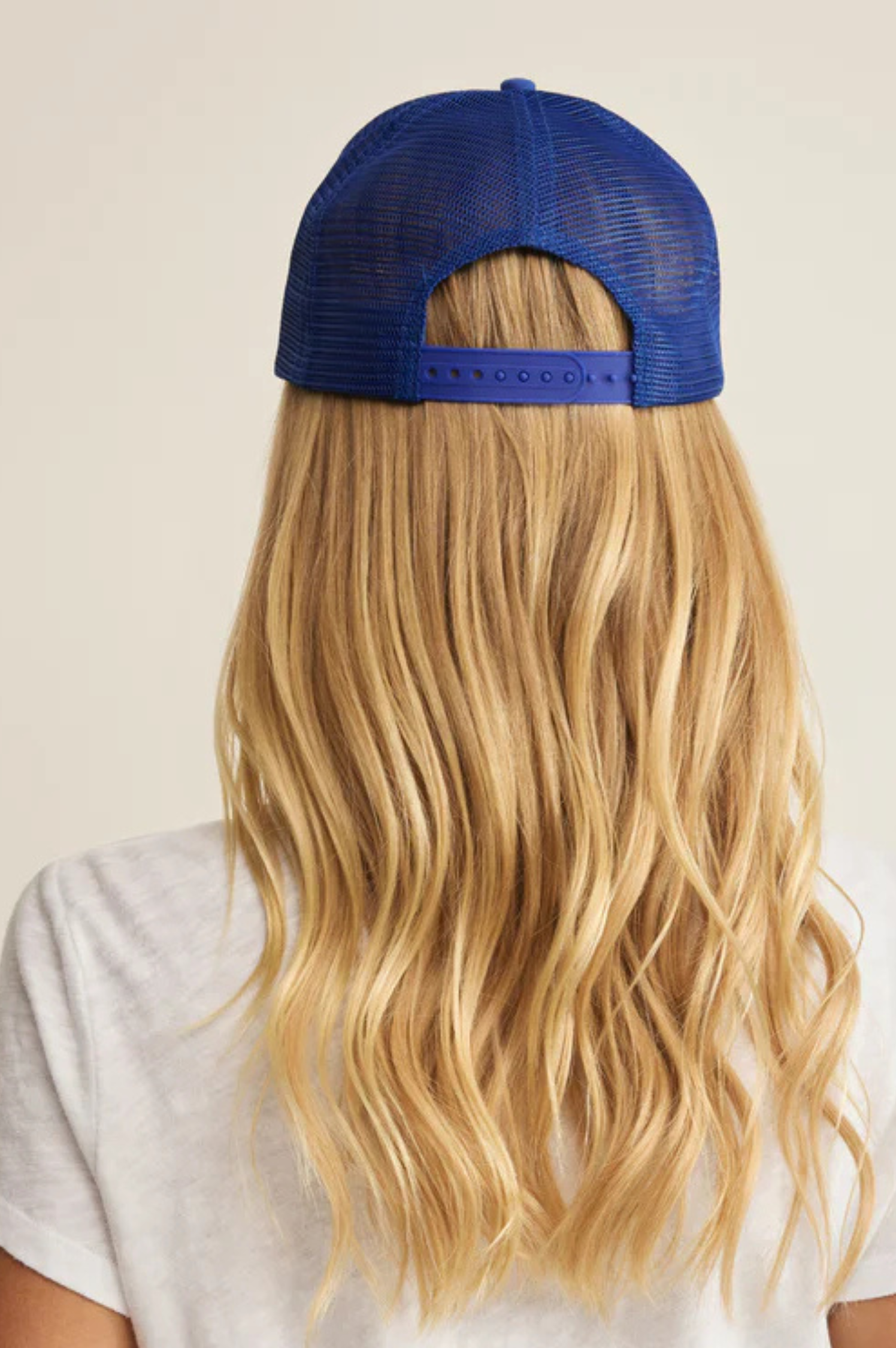 Heart Flag Trucker Hat