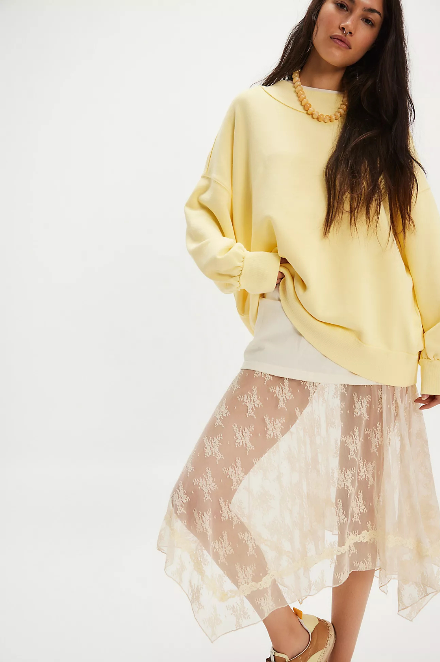 Palm Springs Pullover