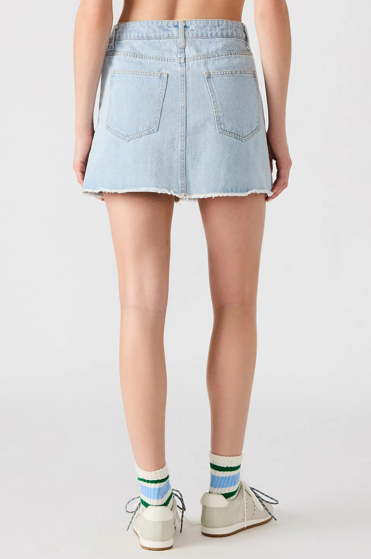 Cheri Denim Skirt
