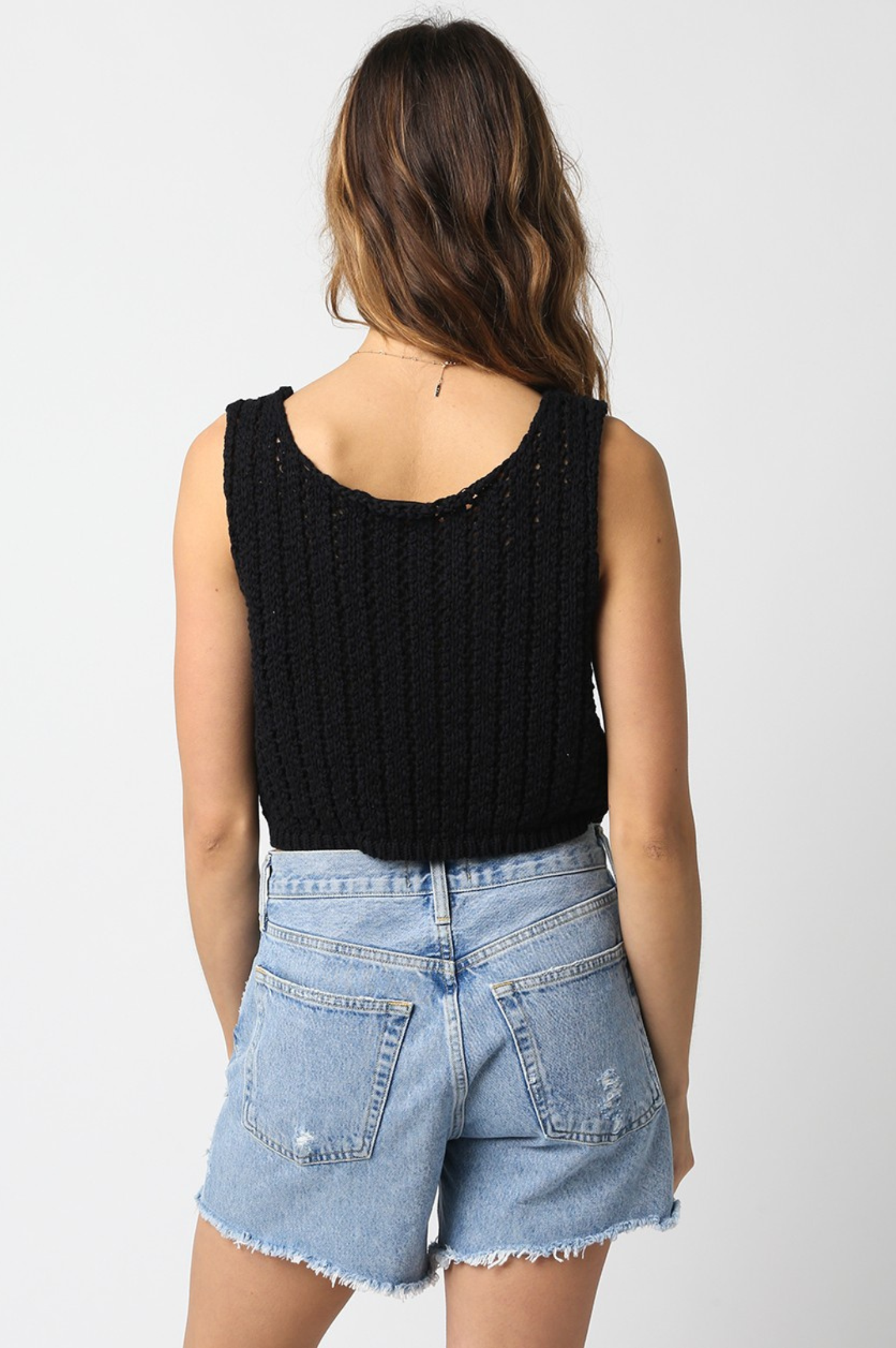 Dylan Sweater Top