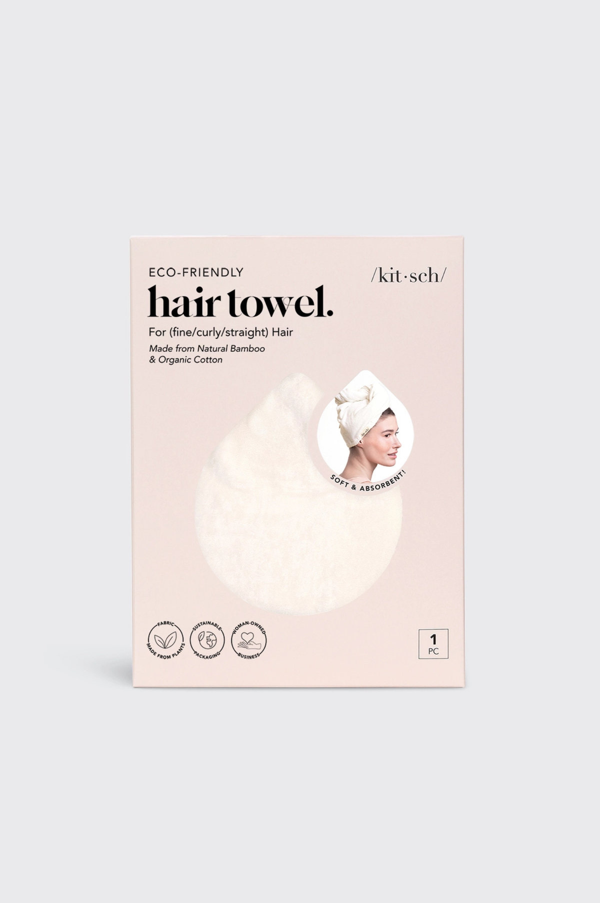 Quick Dry Hair Towel