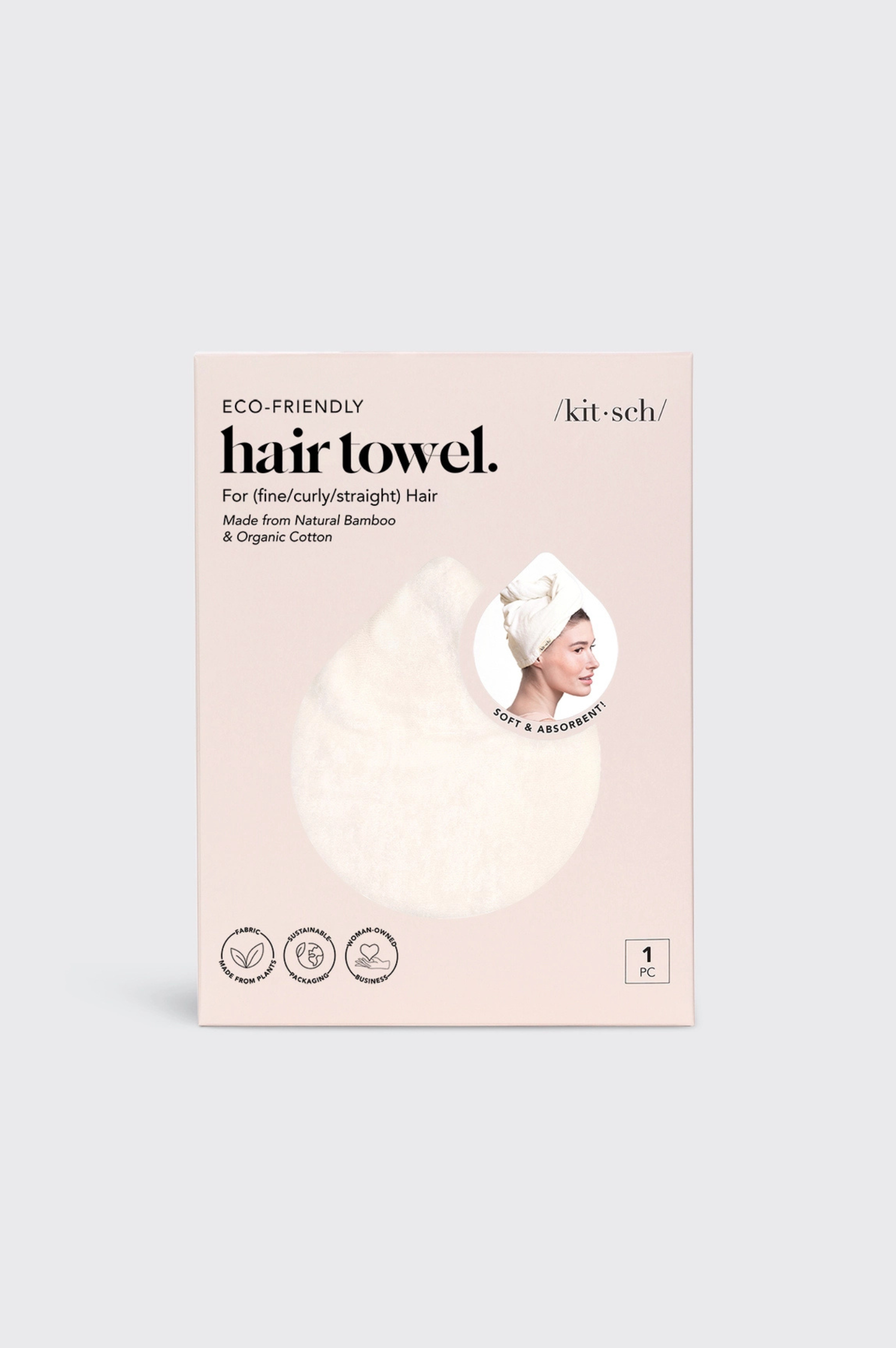 Quick Dry Hair Towel