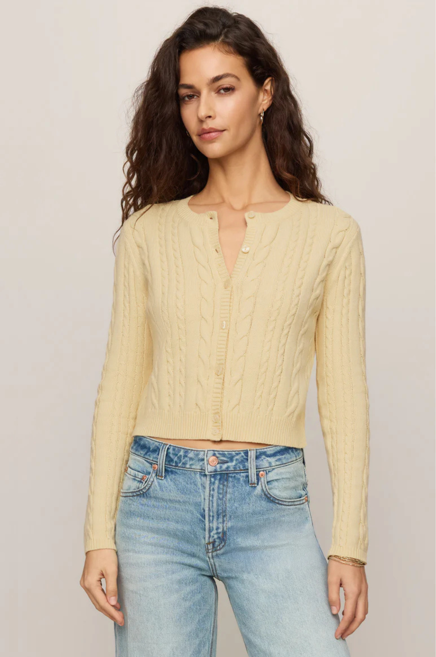 Cera Long Sleeve Cardigan