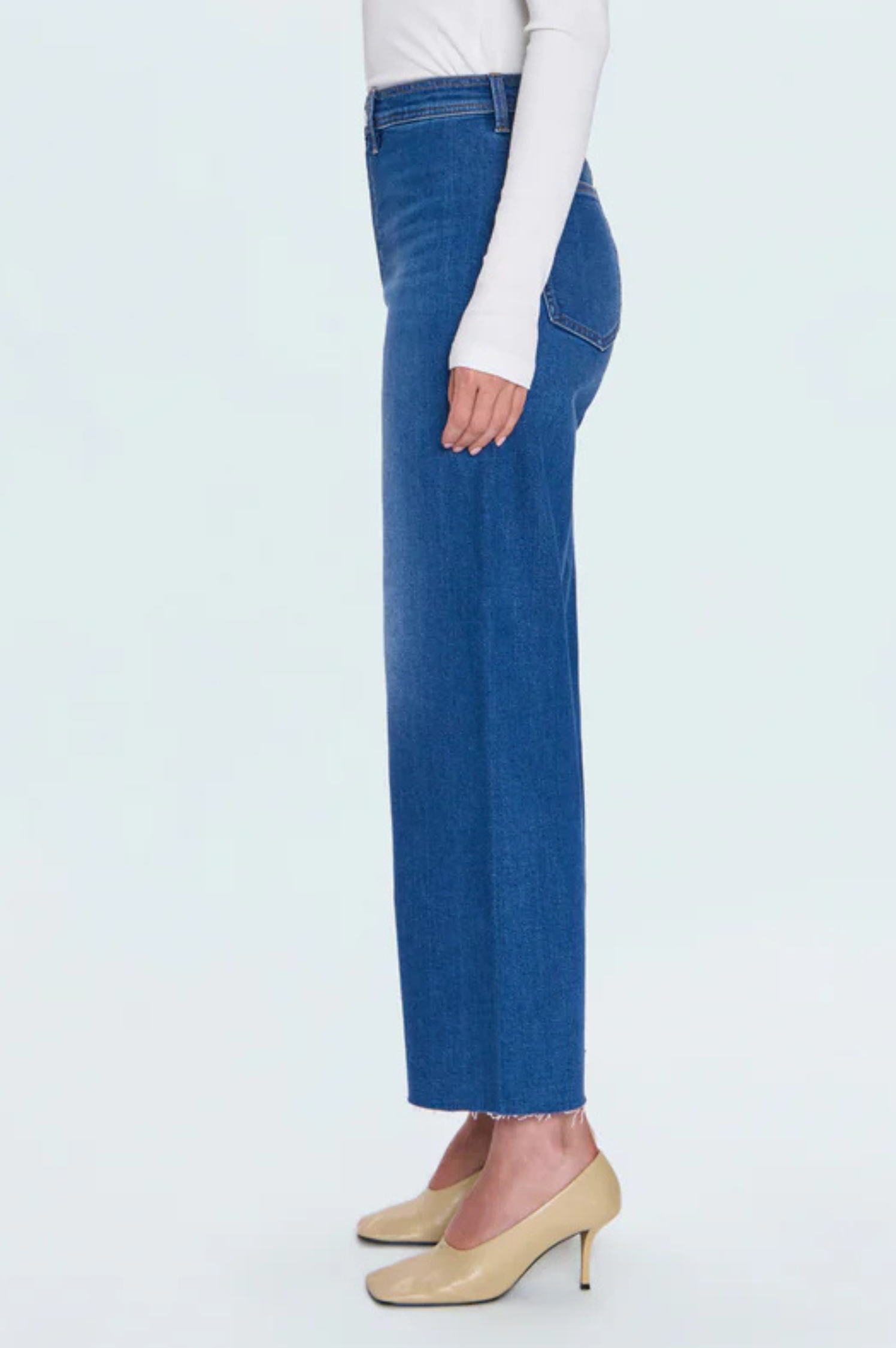 Penny Wide Leg - Rooftop