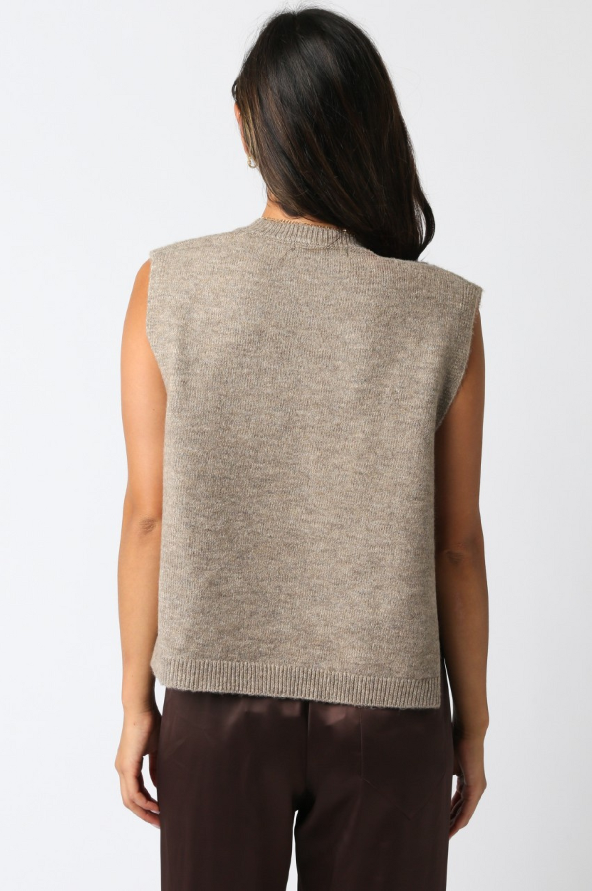 Kristin Knit Vest