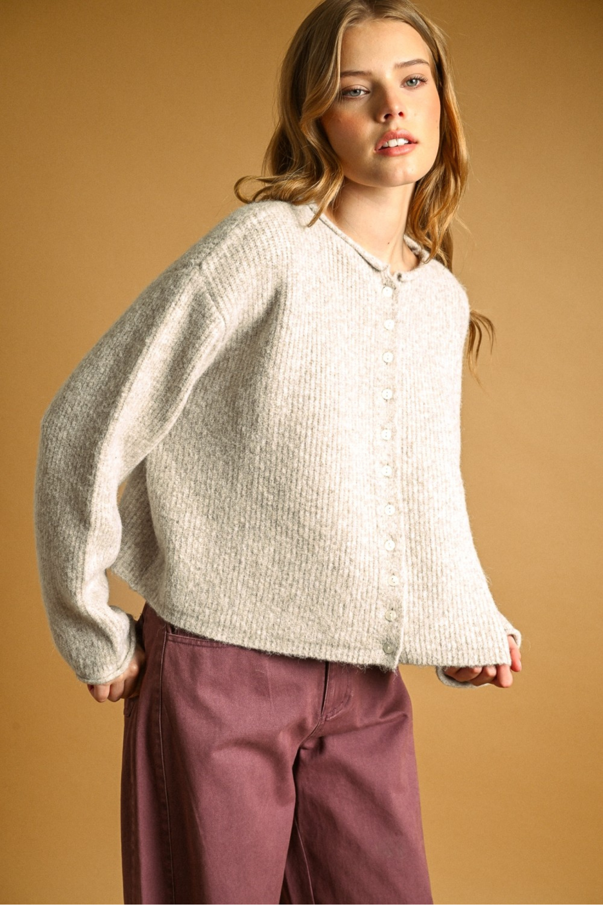 Brenda Sweater