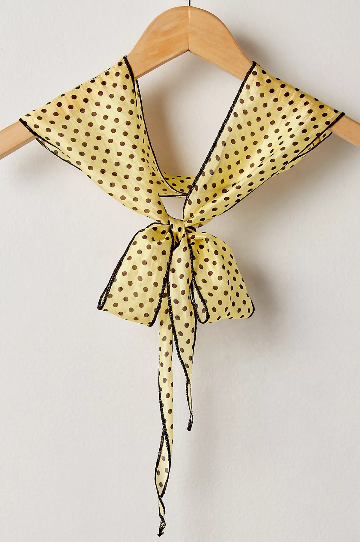Tilly Skinny Silk Scarf