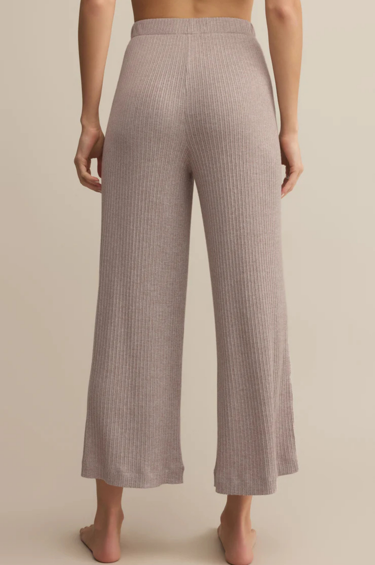 Coastline Mini Rib Pant