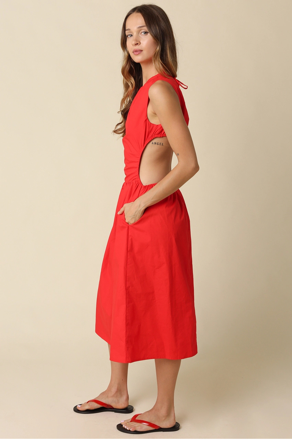 Barbara Dress
