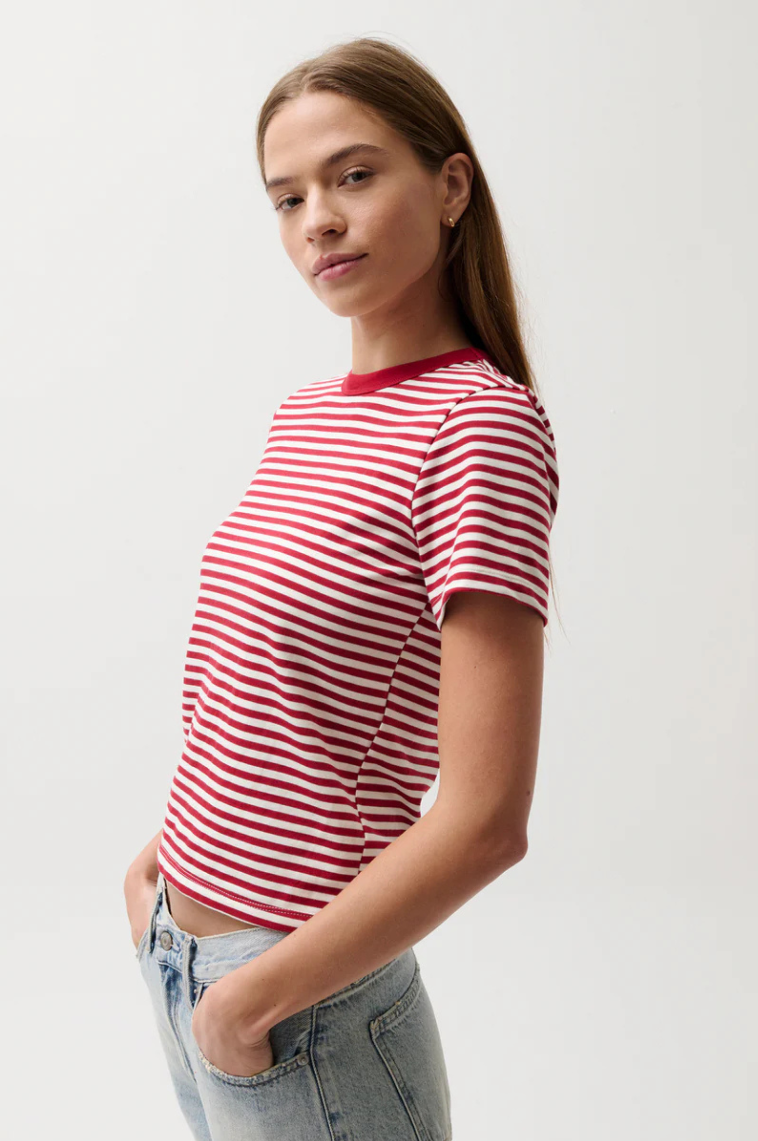 Alba Tee