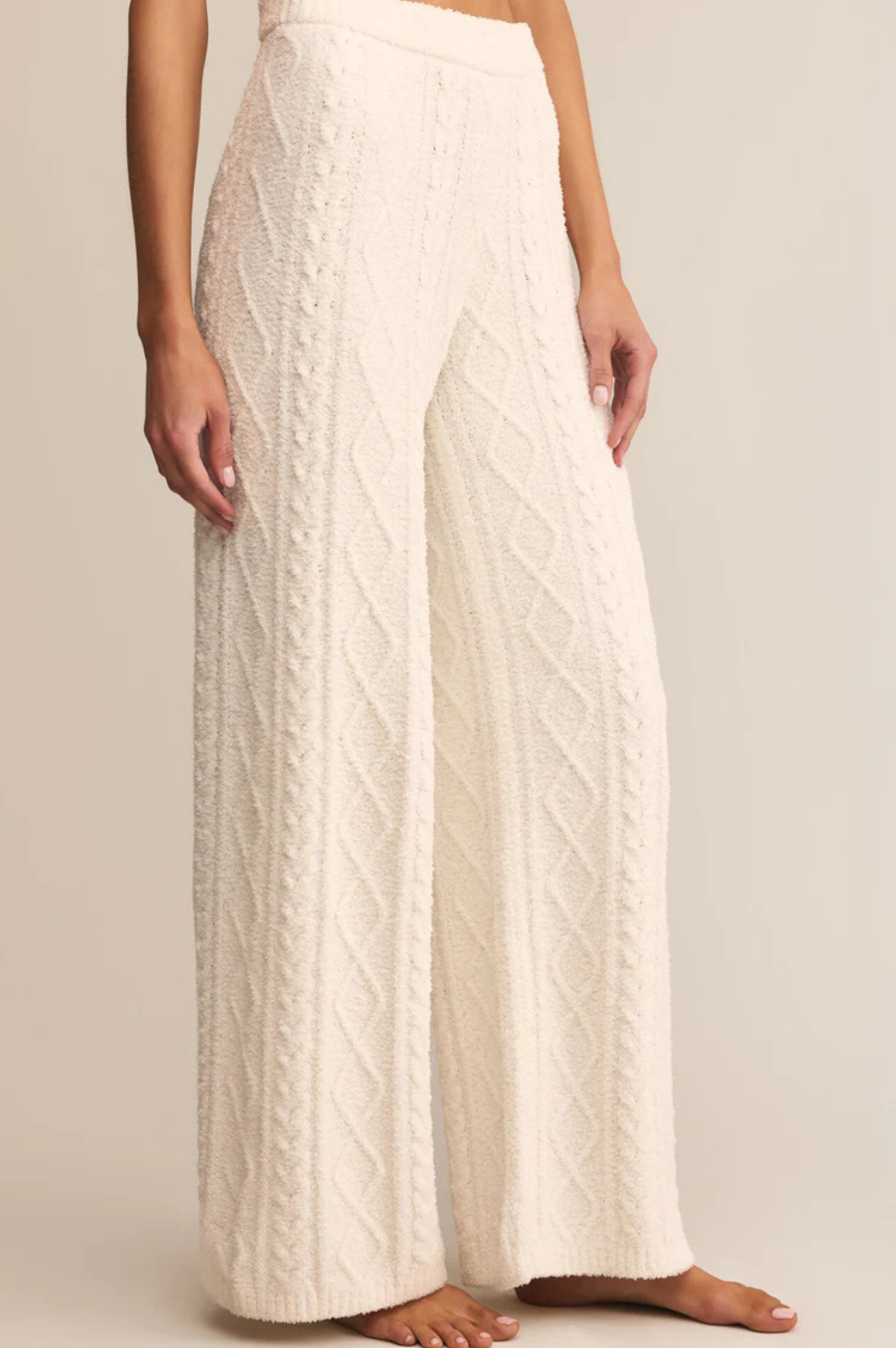 Gemma Cable Pant