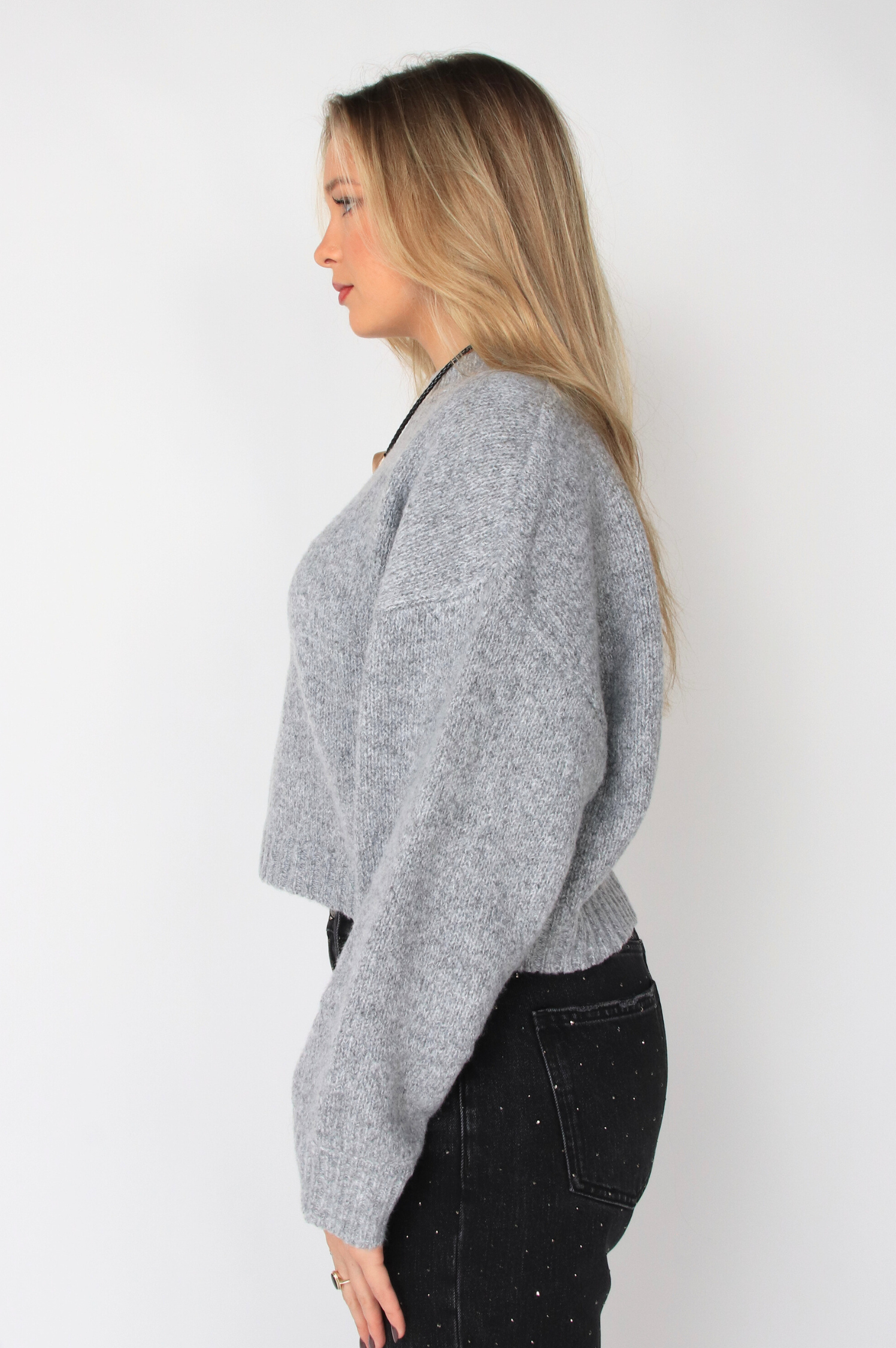 Beth Crewneck Sweater