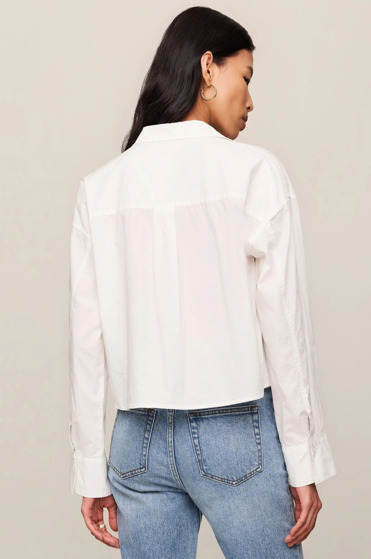 Favorite Button Up Top