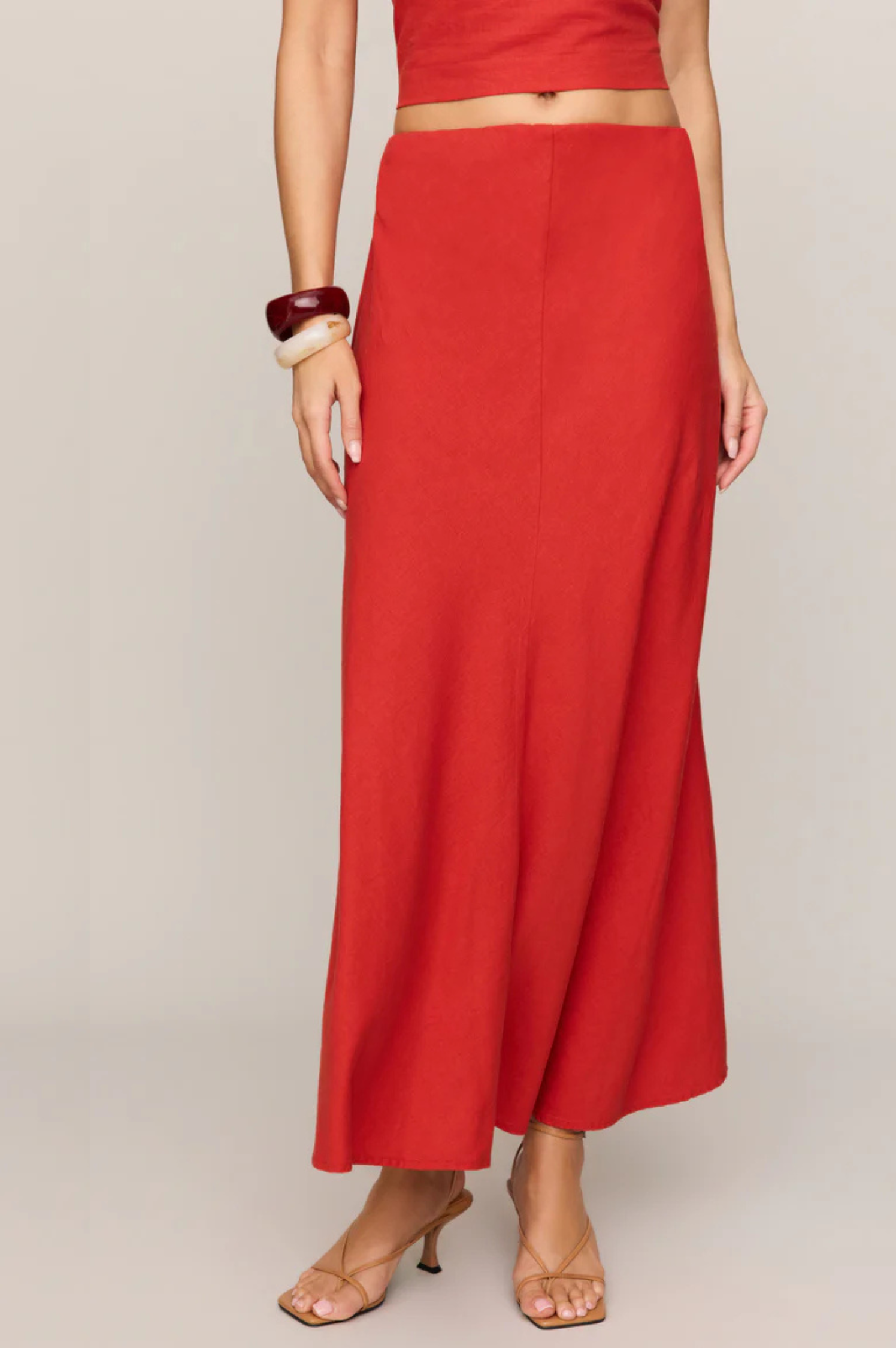 Meryl Midi Skirt