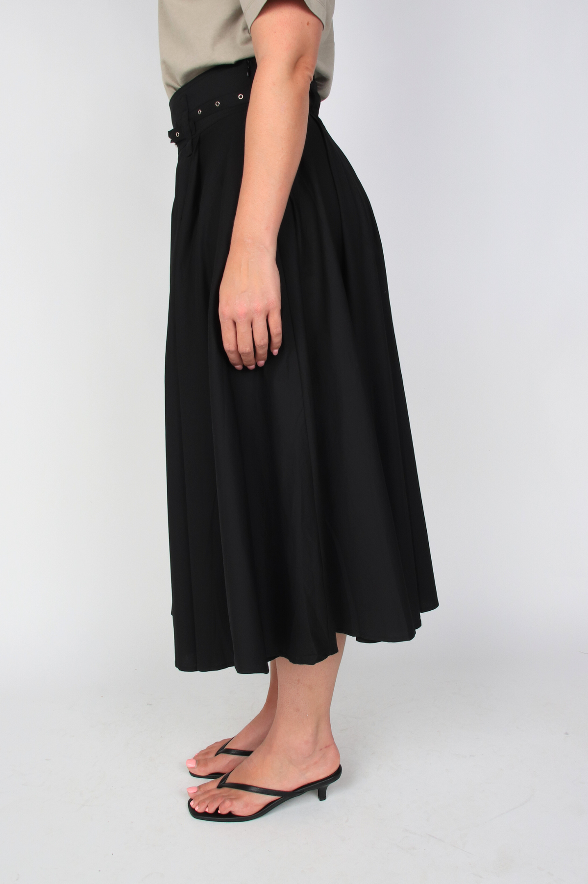 Giana Midi Skirt
