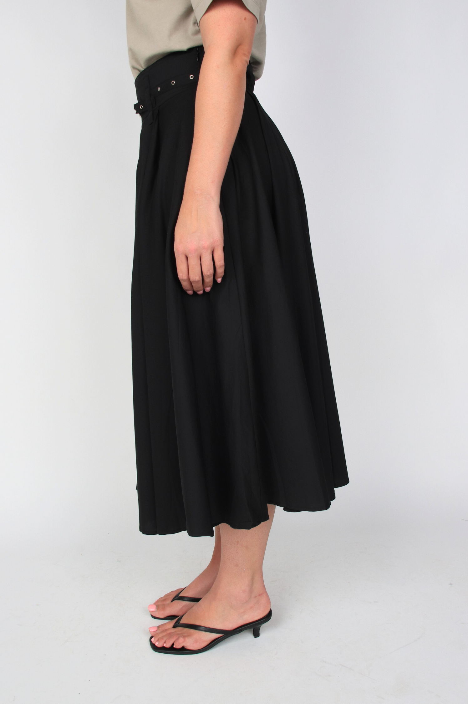 Giana Midi Skirt