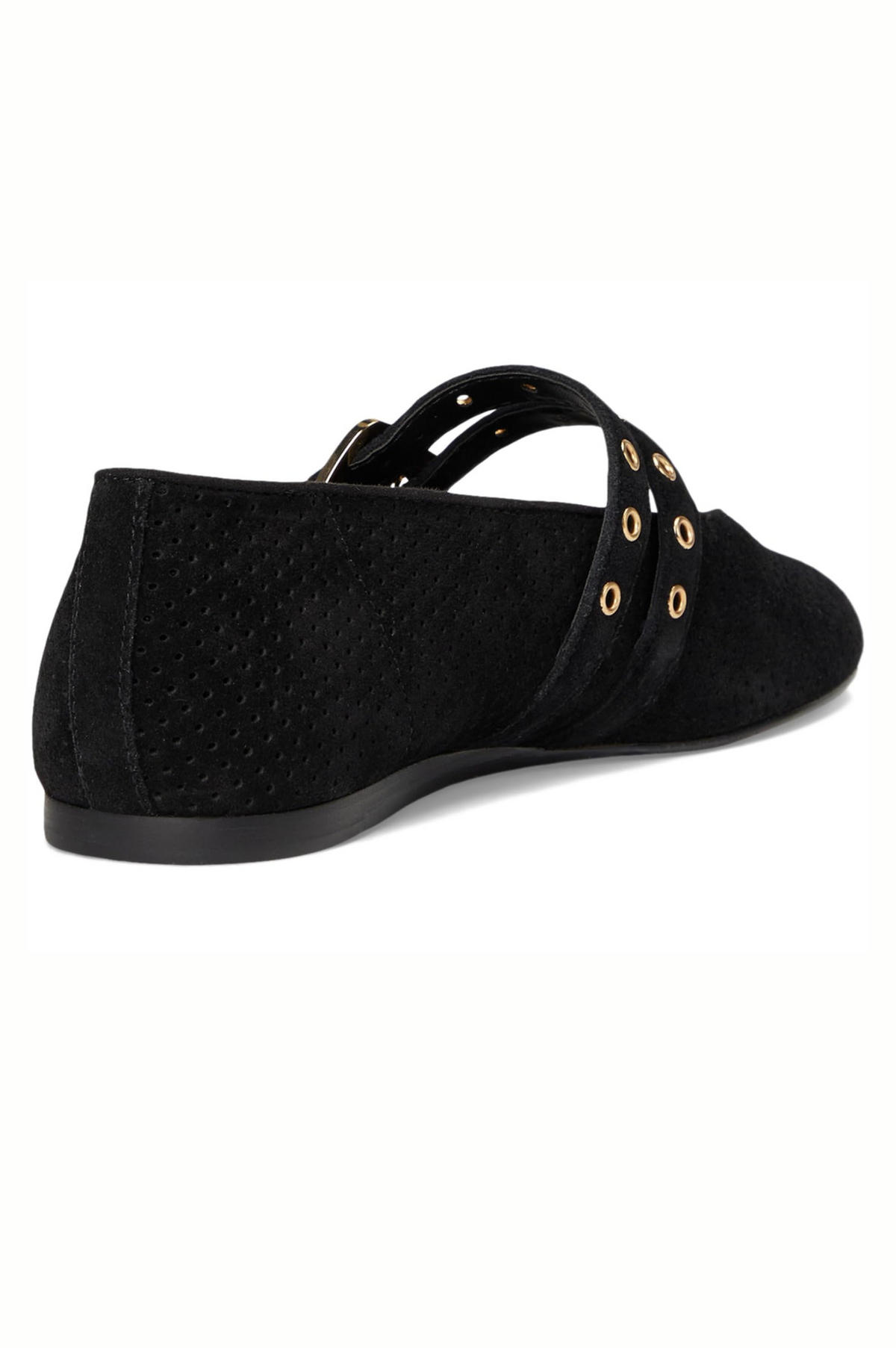 Baylee Grommet Ballet Flats