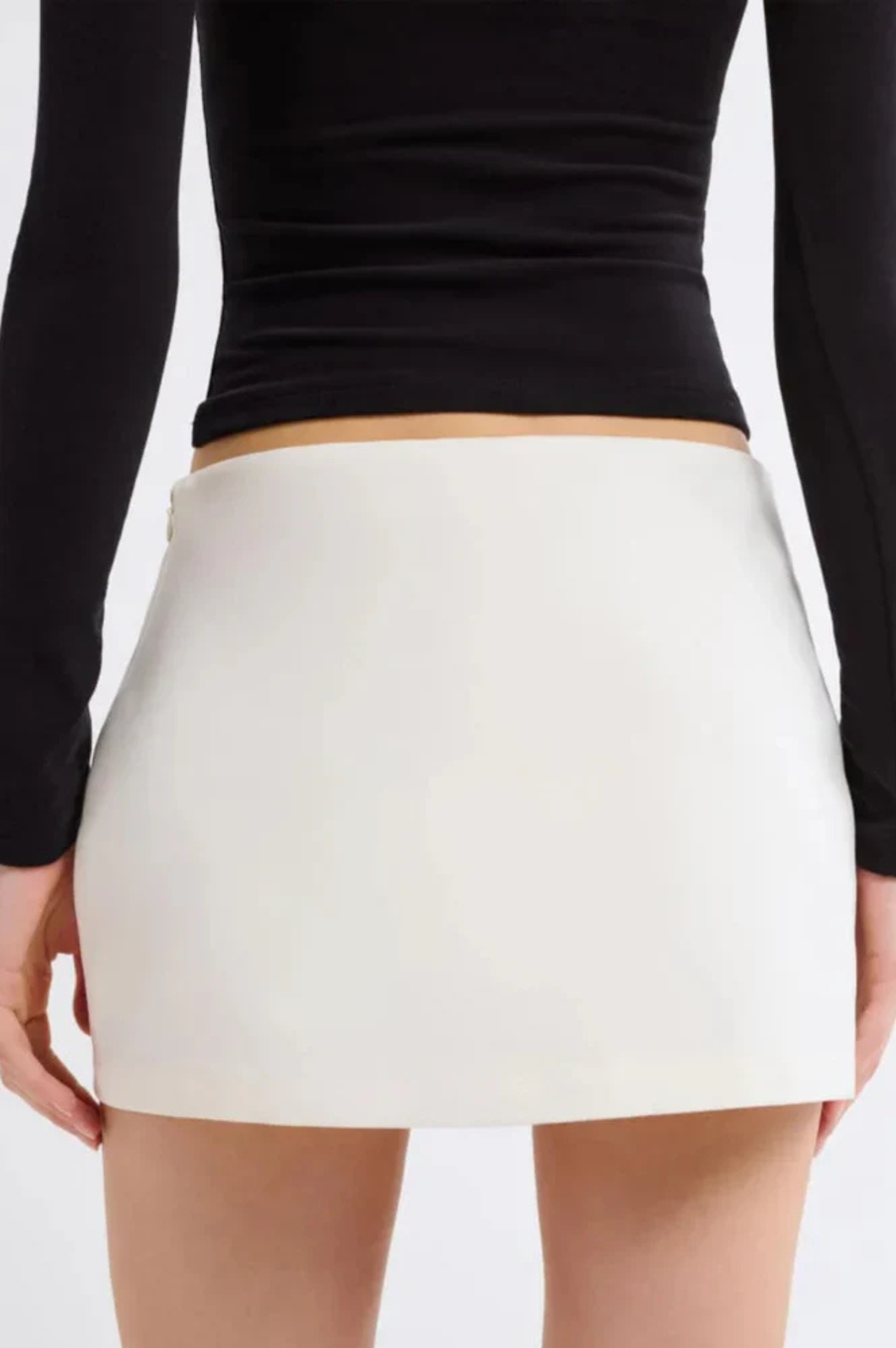 Stephanie Micro Skirt