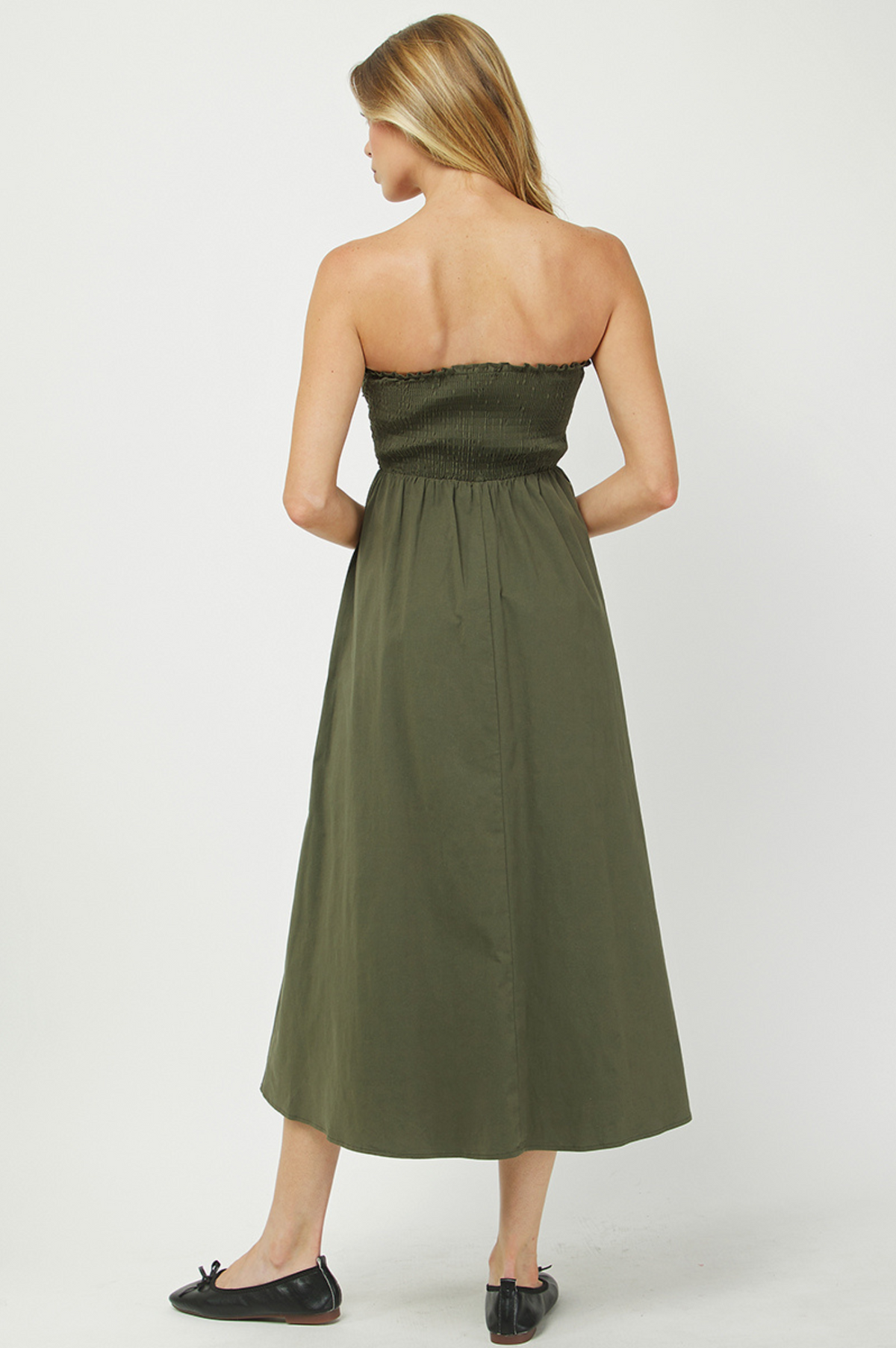 Sarah Maxi Dress