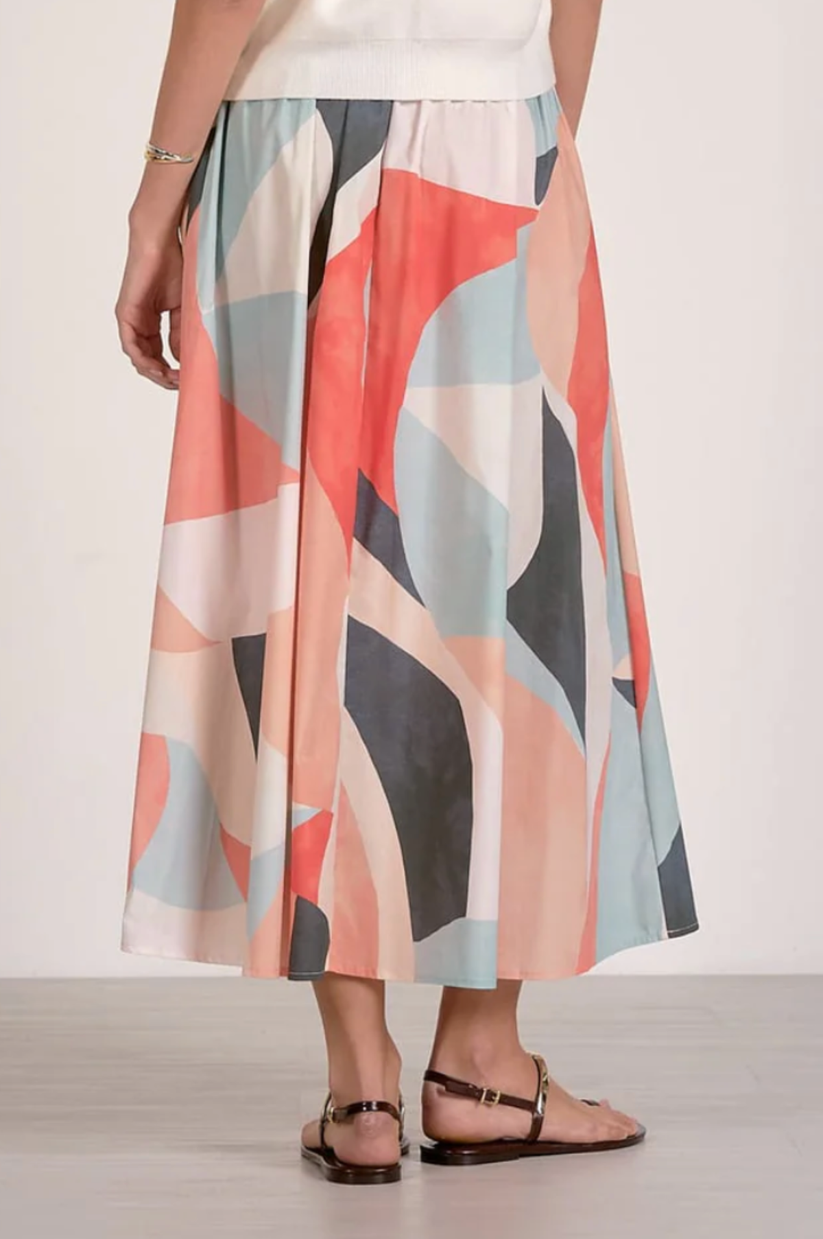 Demi Midi Skirt