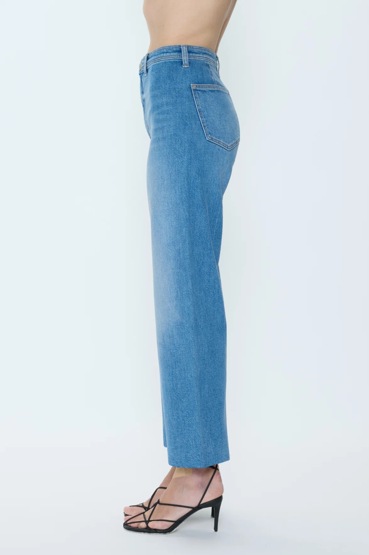 Penny Wide Leg - Solina