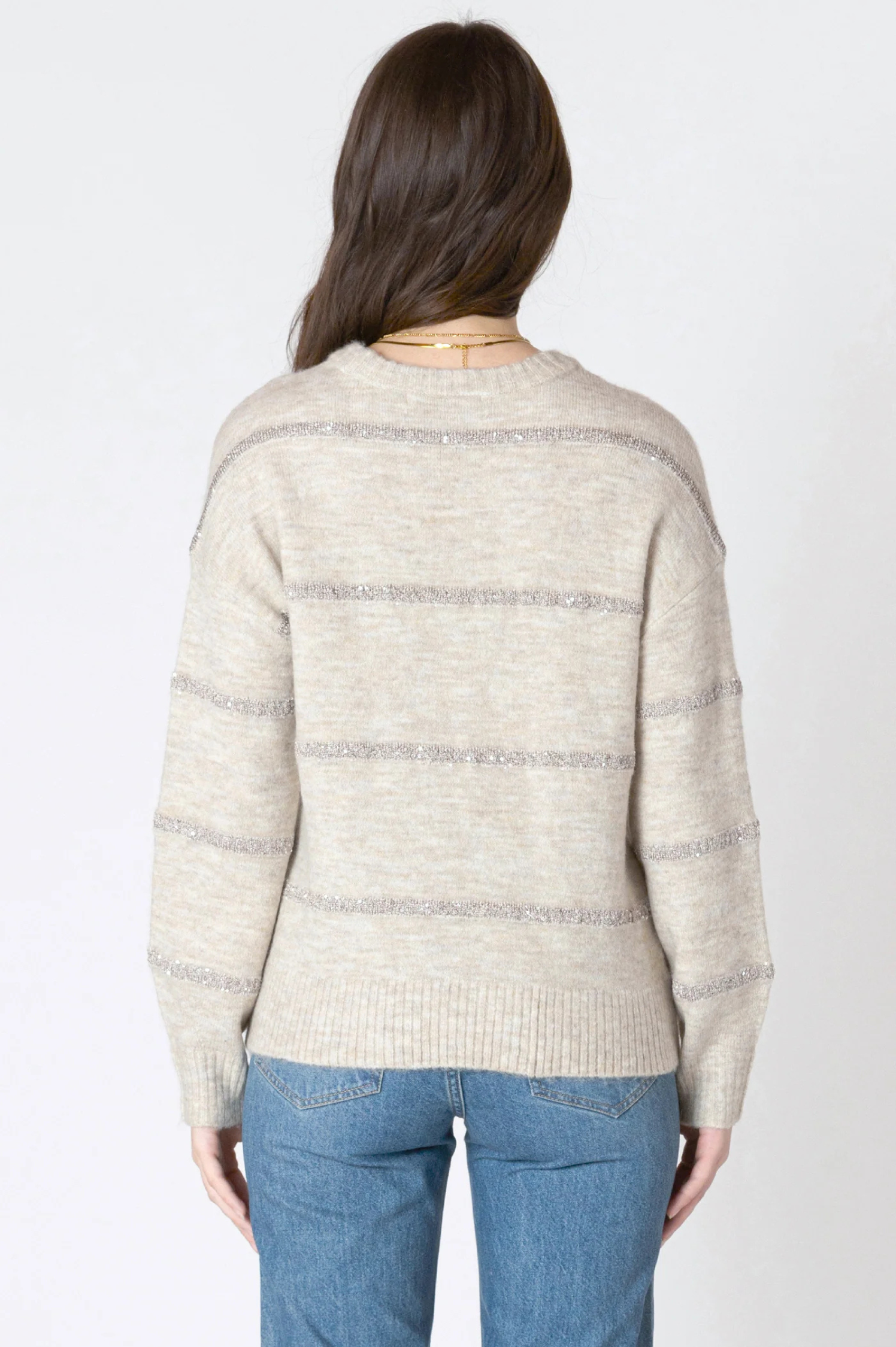 Tory Striped Sweater