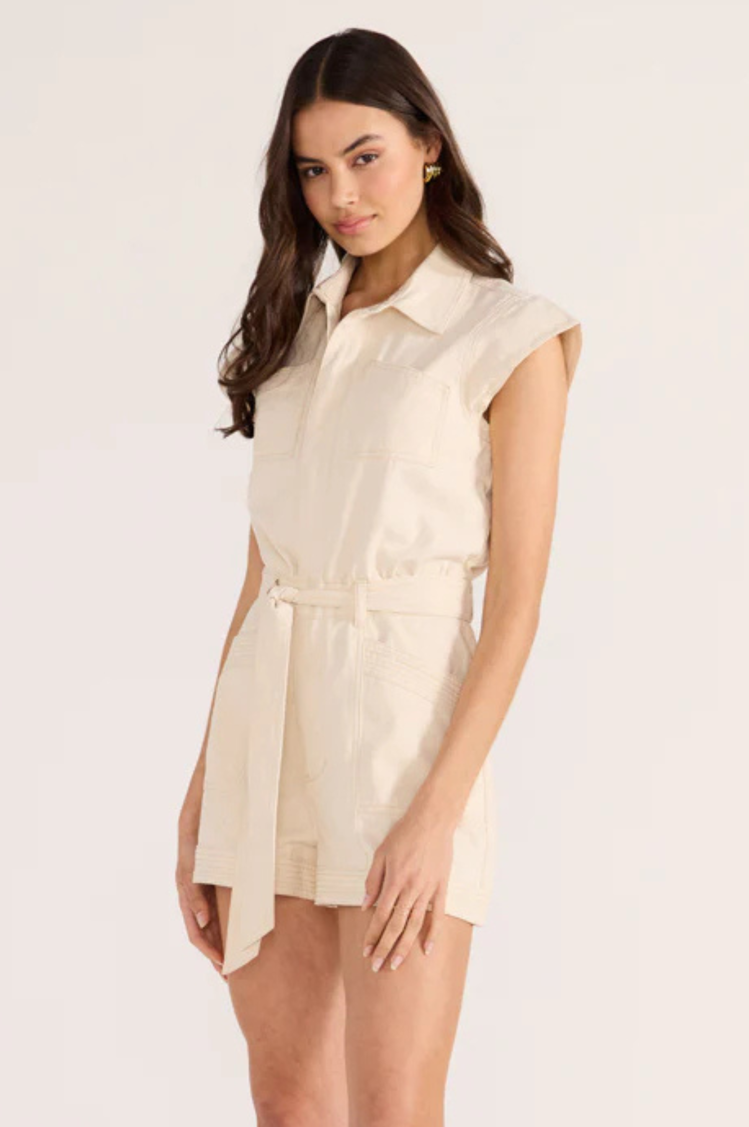 Codi Panel Playsuit