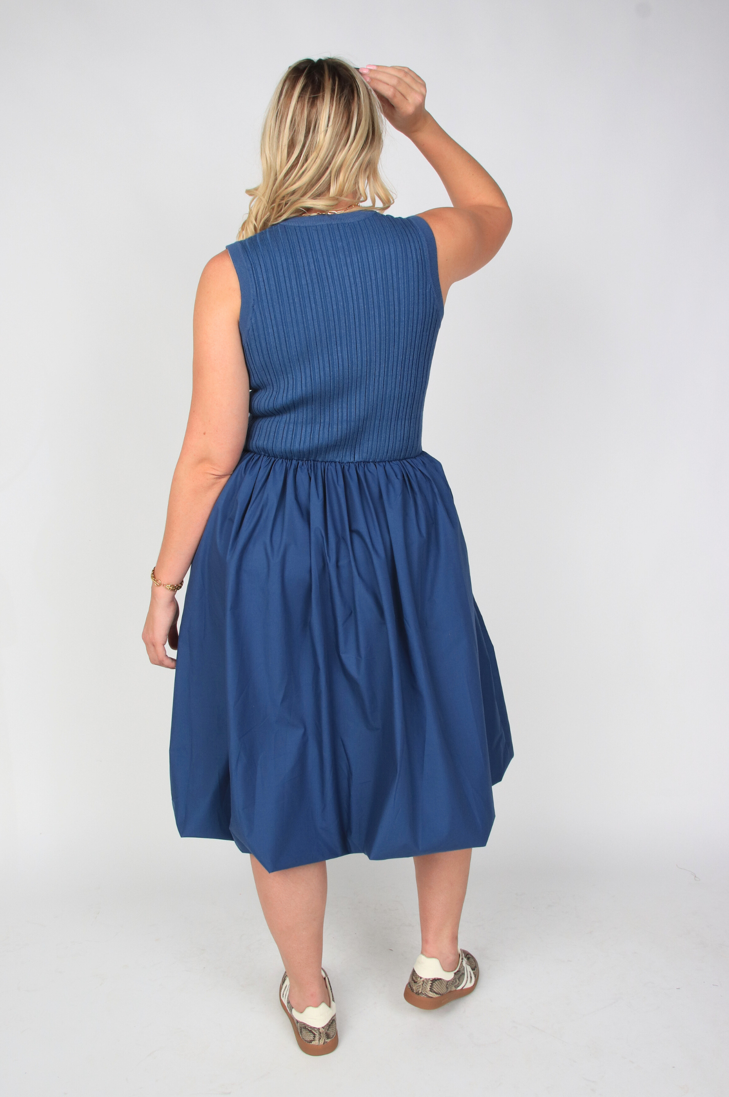 Darcy Midi Dress