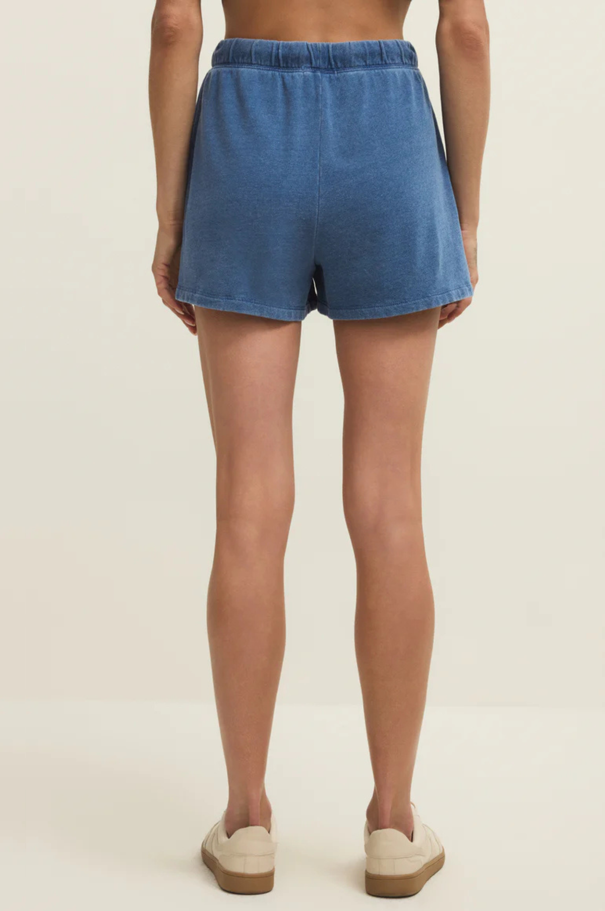 Hunter Knit Denim Short