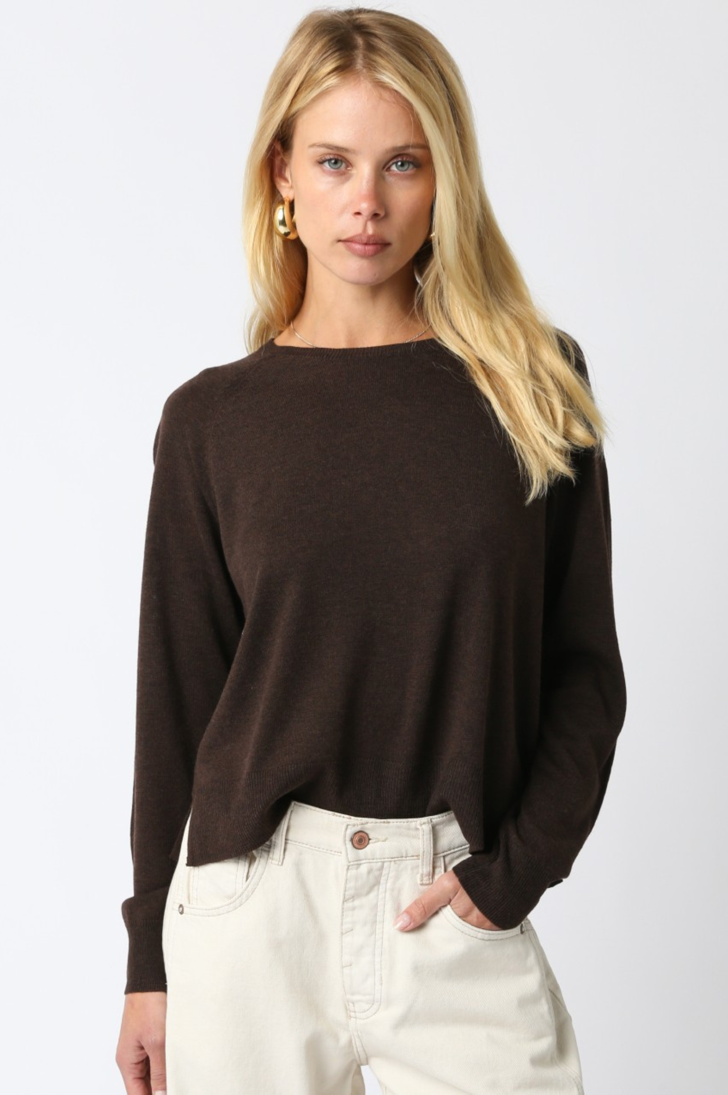 Natalie Sweater